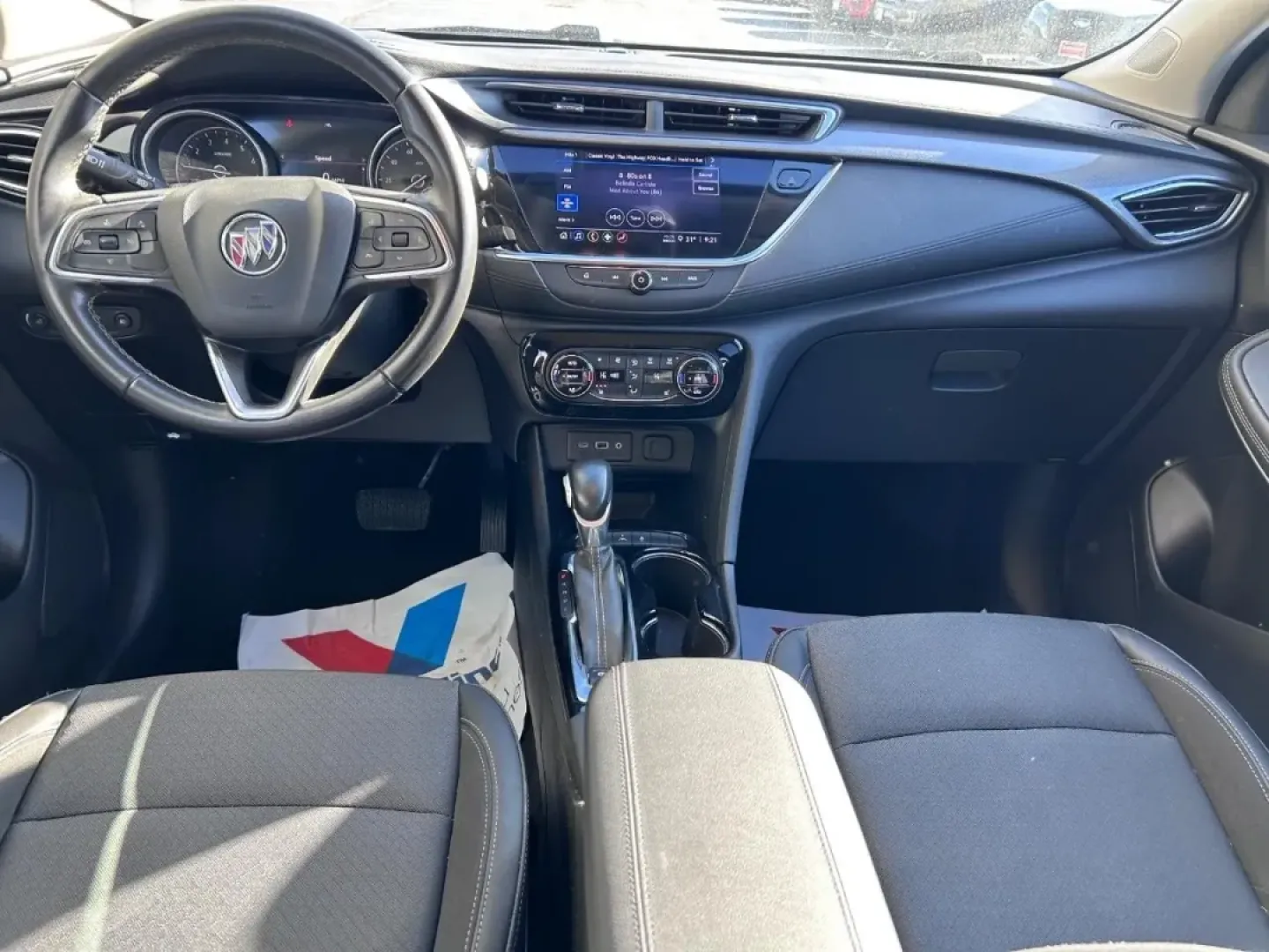 2022 Buick Encore GX Select (KL4MMDSL5NB) with an 1.3L engine, Automatic transmission, located at 141 Commercial Dr, Fredericktown, MO, 63645, (573) 783-6432, 37.570087, -90.320648 - ### Discover the 2022 Buick Encore GX: Your Perfect Adventure Companion<br /> <br /> Are you ready to elevate your driving experience? The 2022 Buick Encore GX is not just a car; it's a lifestyle upgrade! Whether you're commuting to work, running errands around Fredericktown, or planning a weekend g - Photo#9