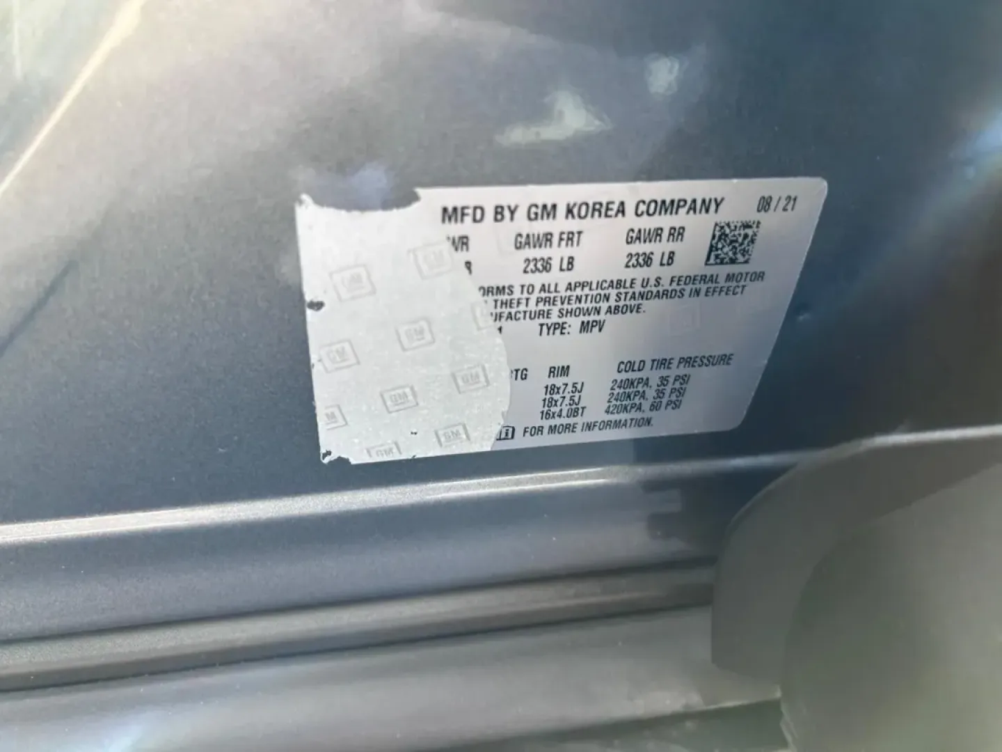 2022 Buick Encore GX Select (KL4MMDSL5NB) with an 1.3L engine, Automatic transmission, located at 141 Commercial Dr, Fredericktown, MO, 63645, (573) 783-6432, 37.570087, -90.320648 - ### Discover the 2022 Buick Encore GX: Your Perfect Adventure Companion<br /> <br /> Are you ready to elevate your driving experience? The 2022 Buick Encore GX is not just a car; it's a lifestyle upgrade! Whether you're commuting to work, running errands around Fredericktown, or planning a weekend g - Photo#21