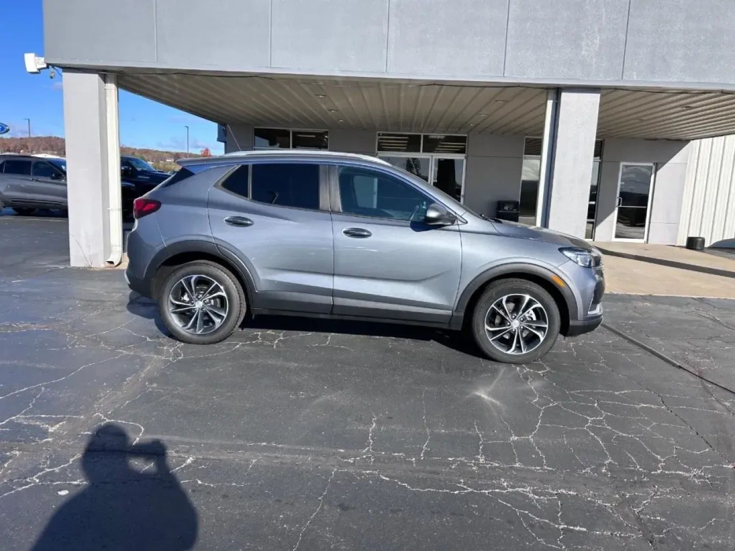 2022 Buick Encore GX Select (KL4MMDSL5NB) with an 1.3L engine, Automatic transmission, located at 141 Commercial Dr, Fredericktown, MO, 63645, (573) 783-6432, 37.570087, -90.320648 - ### Discover the 2022 Buick Encore GX: Your Perfect Adventure Companion<br /> <br /> Are you ready to elevate your driving experience? The 2022 Buick Encore GX is not just a car; it's a lifestyle upgrade! Whether you're commuting to work, running errands around Fredericktown, or planning a weekend g - Photo#1