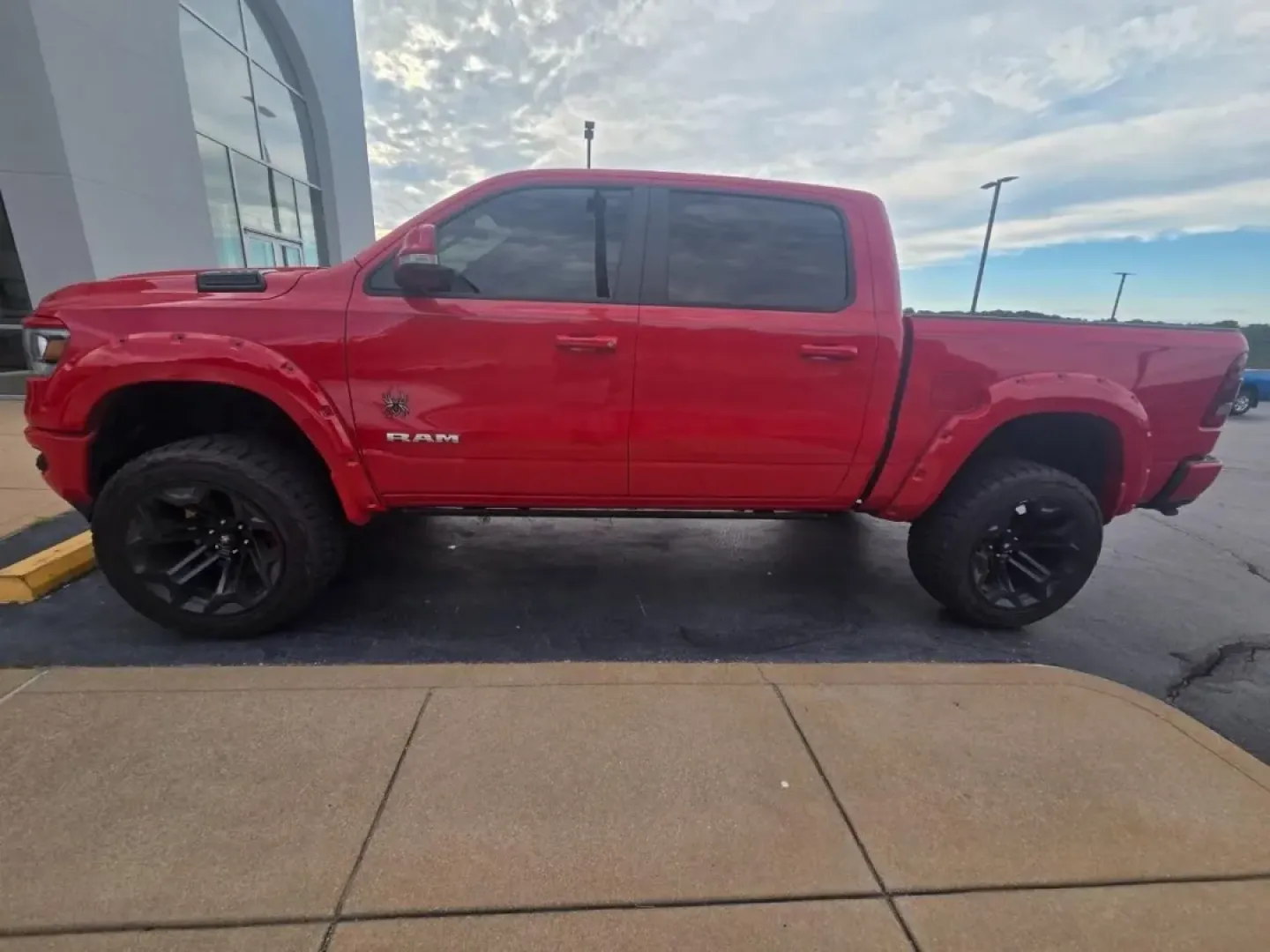2021 /Black Ram 1500 Big Horn/Lone Star black widow (1C6SRFFT6MN) with an Other engine, located at 12830 Highway 21, De Soto, MO, 63020, (636) 337-7777, 38.153099, -90.573624 - Discover your next adventure with the 2021 Ram 1500, an exceptional choice for those seeking a dynamic blend of power, comfort, and versatility. Whether you're navigating daily commutes, tackling weekend projects, or planning a family getaway, this dependable truck is designed to elevate your lifest - Photo#2