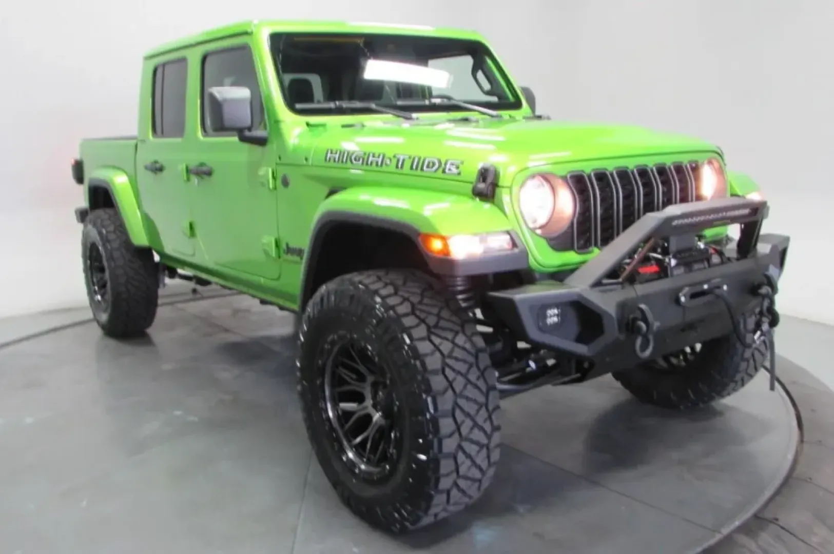 2025 /Black Jeep Gladiator Sport HIGH TIDE (1C6PJTAGXSL) with an Other engine, Automatic transmission, located at 12830 Highway 21, De Soto, MO, 63020, (636) 337-7777, 38.153099, -90.573624 - **Conquer Any Terrain with the 2025 Jeep Gladiator: Your Adventure Awaits!**<br /> <br /> Are you ready to elevate your lifestyle with a vehicle that embodies both rugged capability and everyday versatility? The 2025 Jeep Gladiator is the ultimate truck for those who crave adventure while enjoying t - Photo#0
