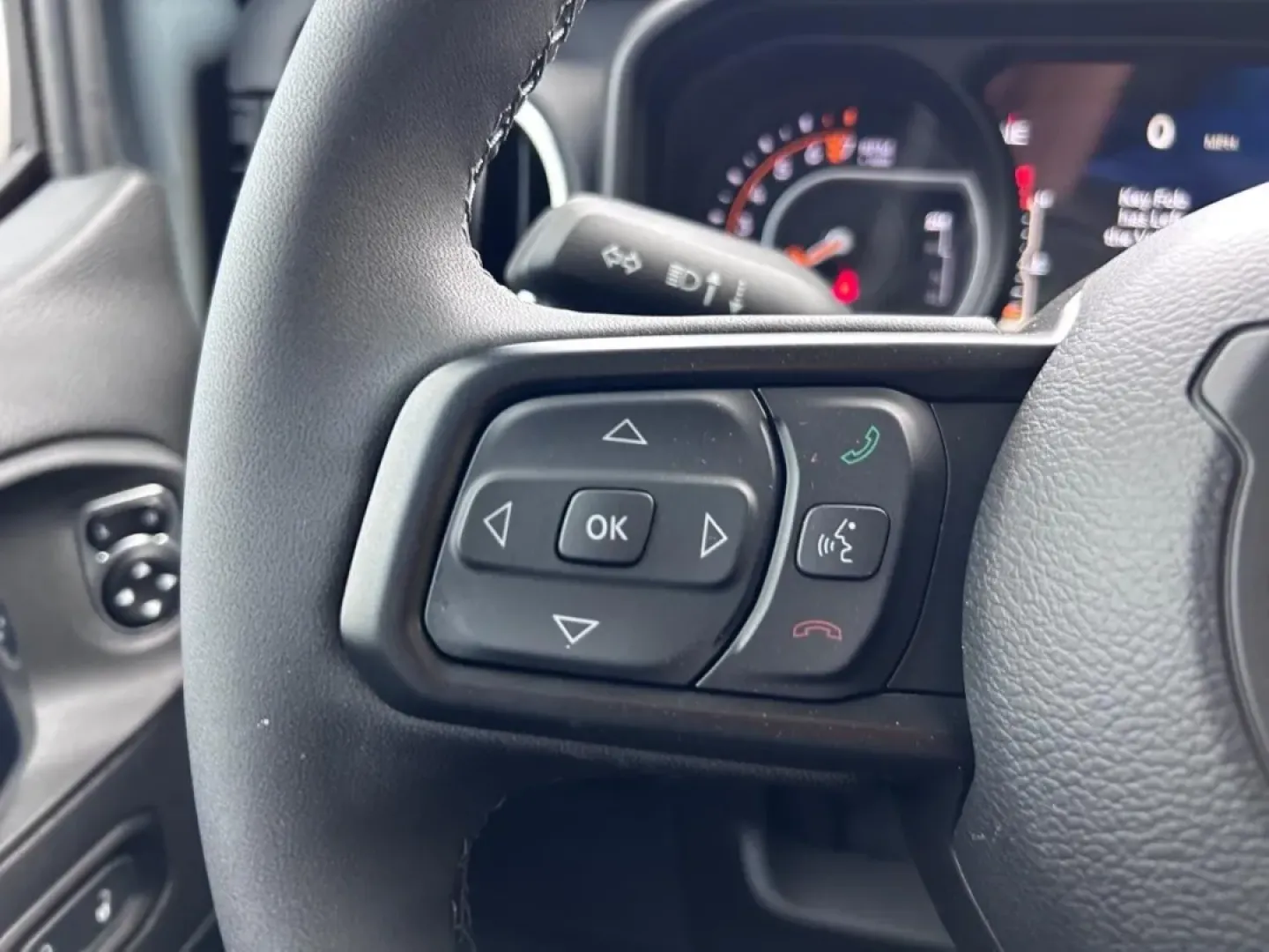 2025 /Black Leather Jeep Gladiator Sport Texas Trail (1C6PJTAG2SL) with an 3.6L V6 24V VVT UPG I engine, Automatic transmission, located at 970 Woodlawn Dr., Farmington, MO, 63640, (573) 431-7800, 37.825642, -90.468674 - **Adventure Awaits: Discover Your 2025 Jeep Gladiator at Pettus CDJR Farmington!**<br /> <br /> Are you ready to elevate your outdoor adventures or conquer your daily commute with style and confidence? Look no further! The 2025 Jeep Gladiator, available now at Pettus CDJR Farmington, is the perfect - Photo#11
