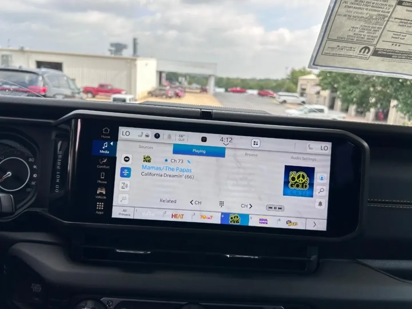 2025 /Black Leather Jeep Gladiator Sport Texas Trail (1C6PJTAG2SL) with an 3.6L V6 24V VVT UPG I engine, Automatic transmission, located at 970 Woodlawn Dr., Farmington, MO, 63640, (573) 431-7800, 37.825642, -90.468674 - **Adventure Awaits: Discover Your 2025 Jeep Gladiator at Pettus CDJR Farmington!**<br /> <br /> Are you ready to elevate your outdoor adventures or conquer your daily commute with style and confidence? Look no further! The 2025 Jeep Gladiator, available now at Pettus CDJR Farmington, is the perfect - Photo#13