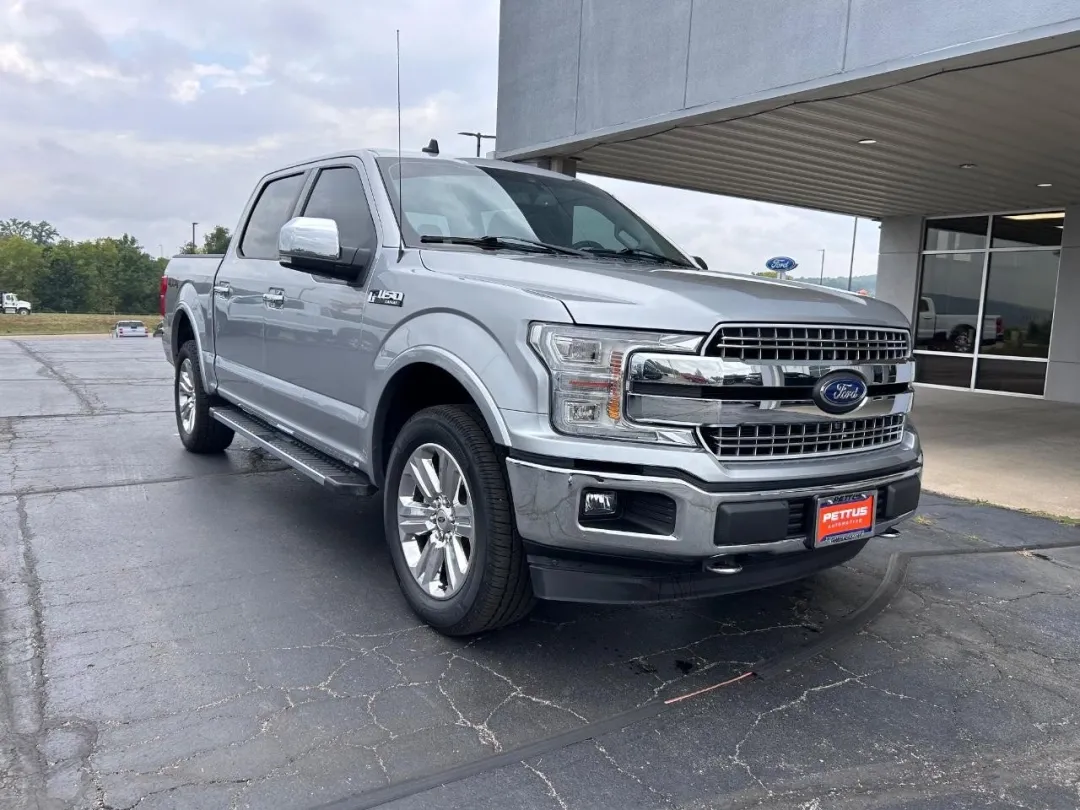 2020 Ford F-150 