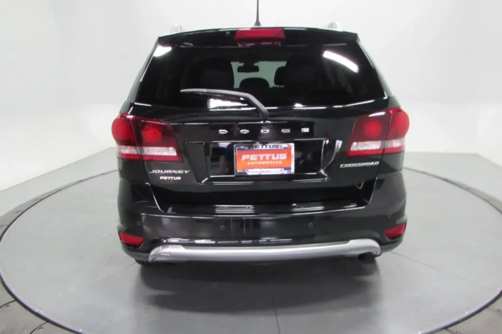2020 /Black Dodge Journey Crossroad (3C4PDCGB9LT) with an Other engine, Automatic transmission, located at 12836 Highway 21, De Soto, MO, 63020, (636) 337-7777, 38.151867, -90.575615 - Are you searching for the perfect vehicle to elevate your next family road trip or weekend adventure? Look no further than this stunning 2020 Dodge Journey Crossroad, now available at Pettus Ford De Soto. Located conveniently at 12836 Missouri Hwy 21, De Soto, MO 63020, our OEM dealership specialize - Photo#6