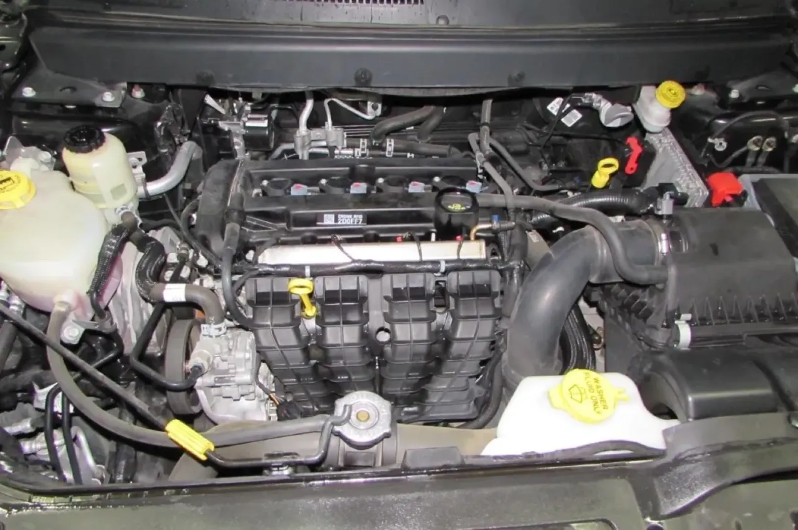 2020 /Black Dodge Journey Crossroad (3C4PDCGB9LT) with an Other engine, Automatic transmission, located at 12836 Highway 21, De Soto, MO, 63020, (636) 337-7777, 38.151867, -90.575615 - Are you searching for the perfect vehicle to elevate your next family road trip or weekend adventure? Look no further than this stunning 2020 Dodge Journey Crossroad, now available at Pettus Ford De Soto. Located conveniently at 12836 Missouri Hwy 21, De Soto, MO 63020, our OEM dealership specialize - Photo#8