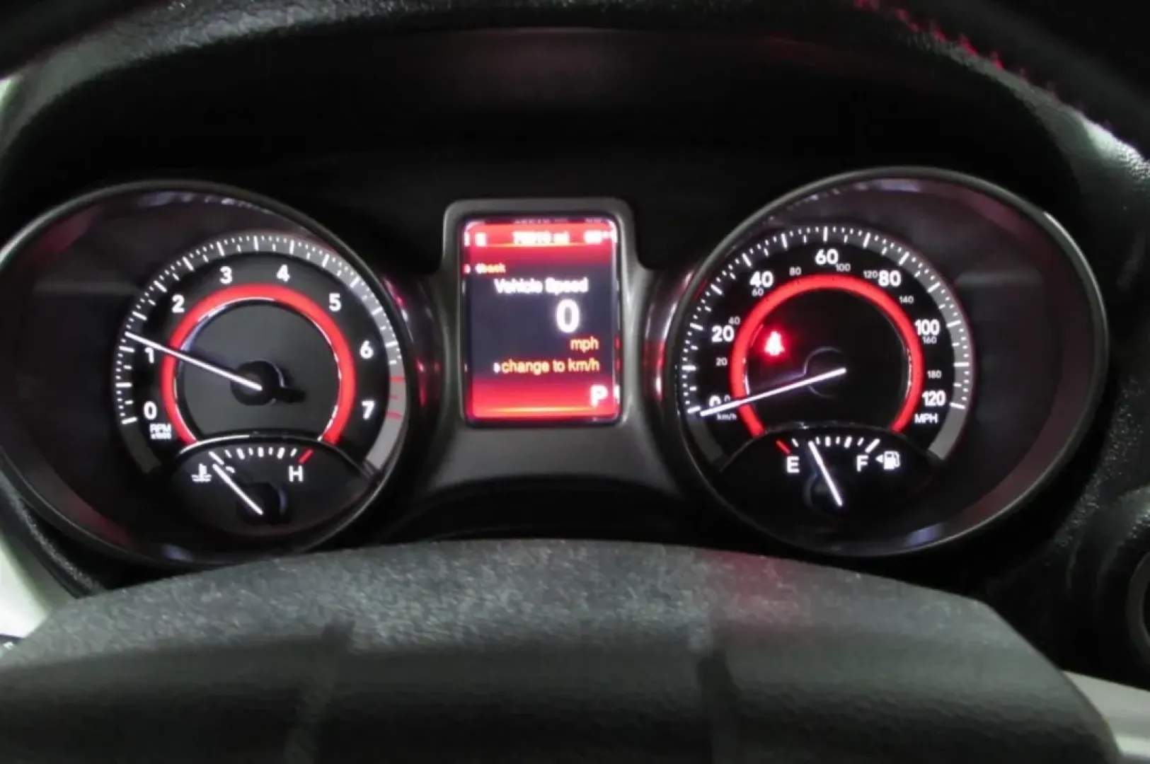 2020 /Black Dodge Journey Crossroad (3C4PDCGB9LT) with an Other engine, Automatic transmission, located at 12836 Highway 21, De Soto, MO, 63020, (636) 337-7777, 38.151867, -90.575615 - Are you searching for the perfect vehicle to elevate your next family road trip or weekend adventure? Look no further than this stunning 2020 Dodge Journey Crossroad, now available at Pettus Ford De Soto. Located conveniently at 12836 Missouri Hwy 21, De Soto, MO 63020, our OEM dealership specialize - Photo#16