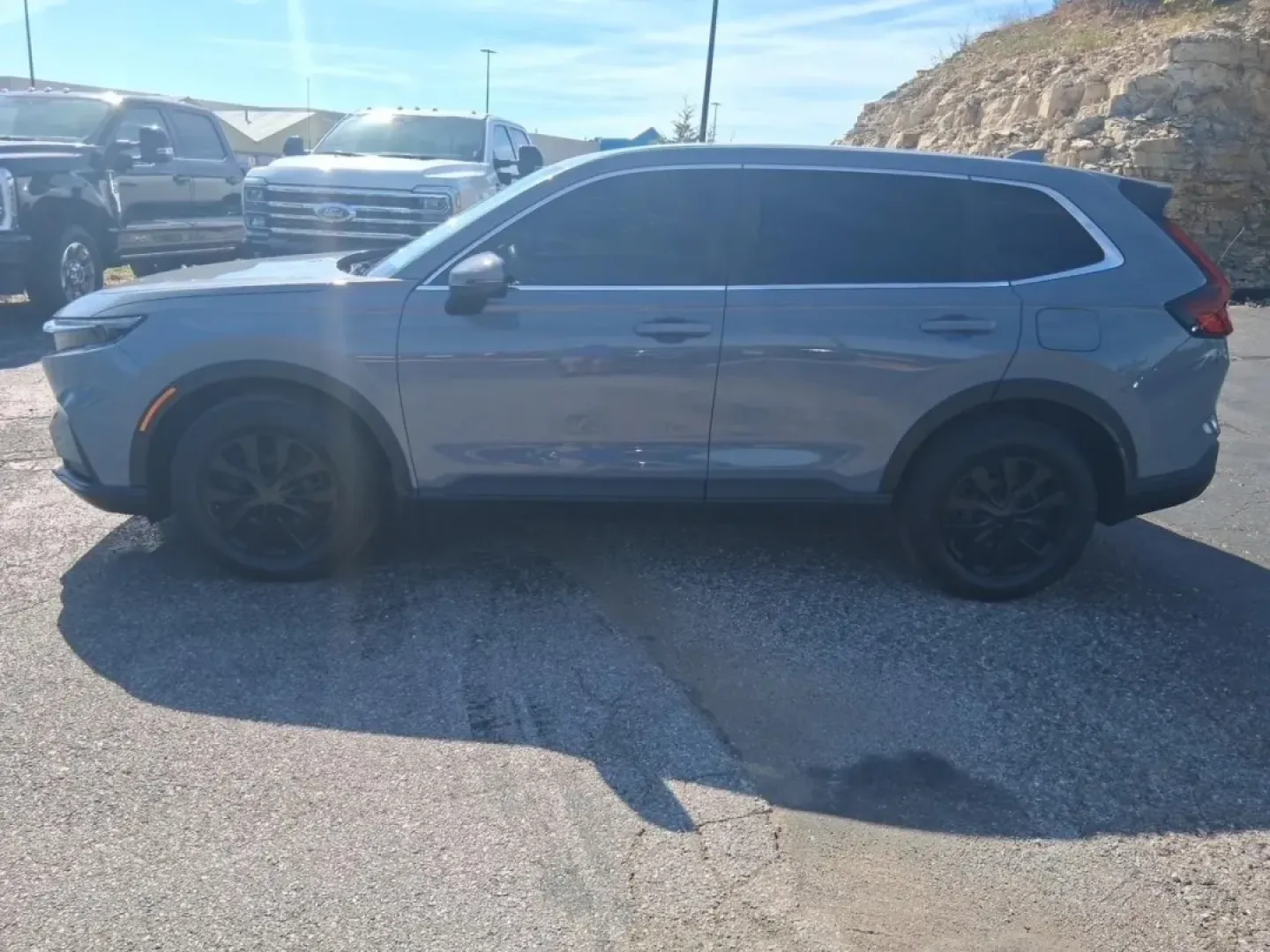 2024 Honda CR-V LX (7FARS4H27RE) with an Other engine, Automatic transmission, located at 12836 Highway 21, De Soto, MO, 63020, (636) 337-7777, 38.151867, -90.575615 - **Explore the Open Road with the 2024 Honda CR-V LX Perfect for Your Adventurous Lifestyle!**<br /> <br /> If you're looking for a versatile and reliable vehicle that seamlessly transitions from city driving to weekend getaways, the 2024 Honda CR-V LX is the ideal companion. This spacious SUV is de - Photo#32