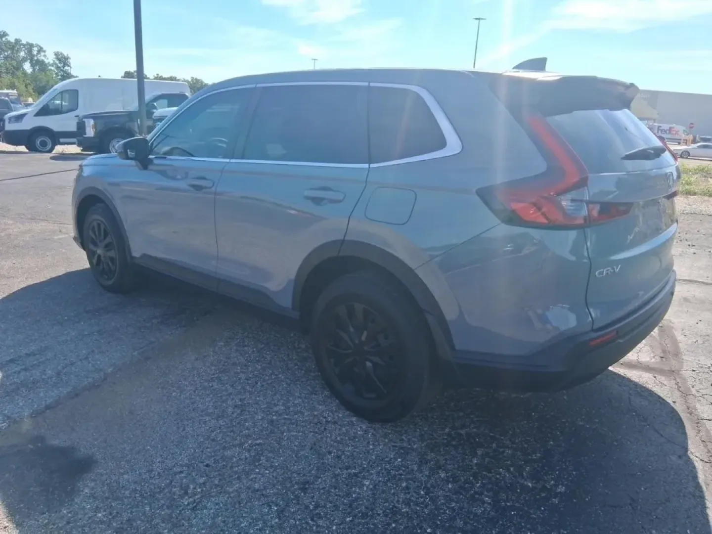 2024 Honda CR-V LX (7FARS4H27RE) with an Other engine, Automatic transmission, located at 12836 Highway 21, De Soto, MO, 63020, (636) 337-7777, 38.151867, -90.575615 - **Explore the Open Road with the 2024 Honda CR-V LX Perfect for Your Adventurous Lifestyle!**<br /> <br /> If you're looking for a versatile and reliable vehicle that seamlessly transitions from city driving to weekend getaways, the 2024 Honda CR-V LX is the ideal companion. This spacious SUV is de - Photo#34