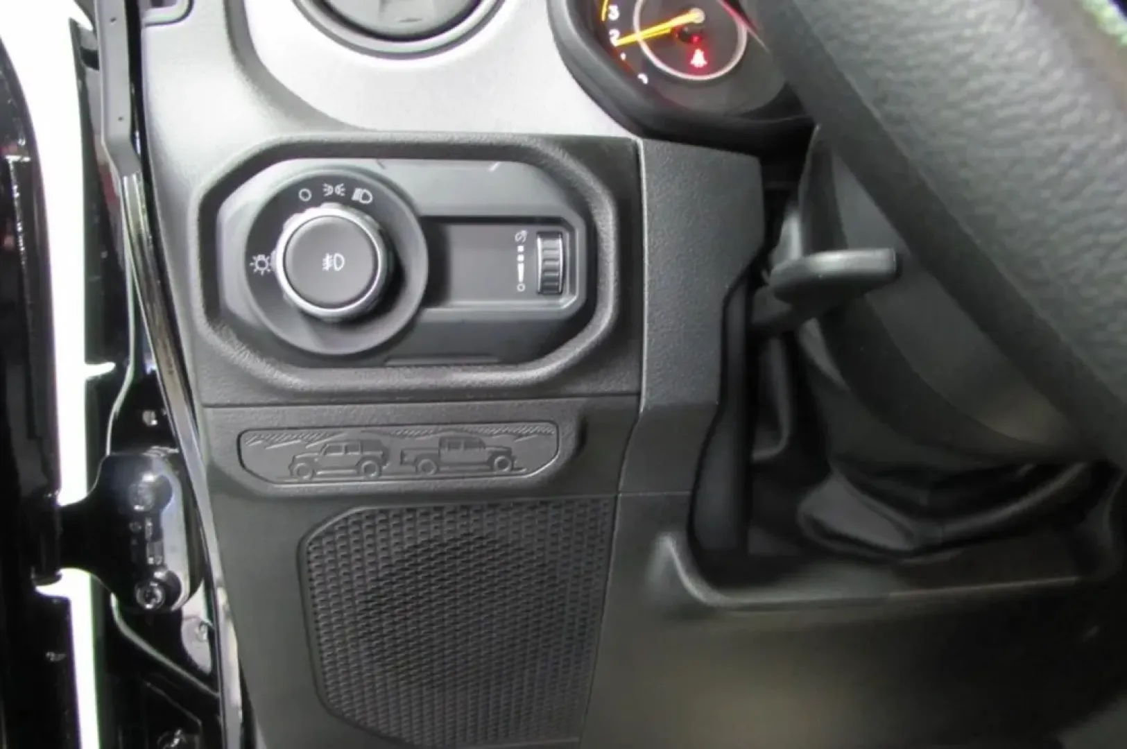 2025 /Black Jeep Wrangler Sport (1C4PJXDN3SW) with an Other engine, located at 12830 Highway 21, De Soto, MO, 63020, (636) 337-7777, 38.153099, -90.573624 - **Adventure Awaits with the 2025 Jeep Wrangler at Pettus CDJR DeSoto!** <br /> <br /> Ready to conquer the great outdoors or navigate city streets with ease? The 2025 Jeep Wrangler, now available at Pettus CDJR DeSoto, is your ultimate companion for both weekend adventures and daily commutes. This r - Photo#11
