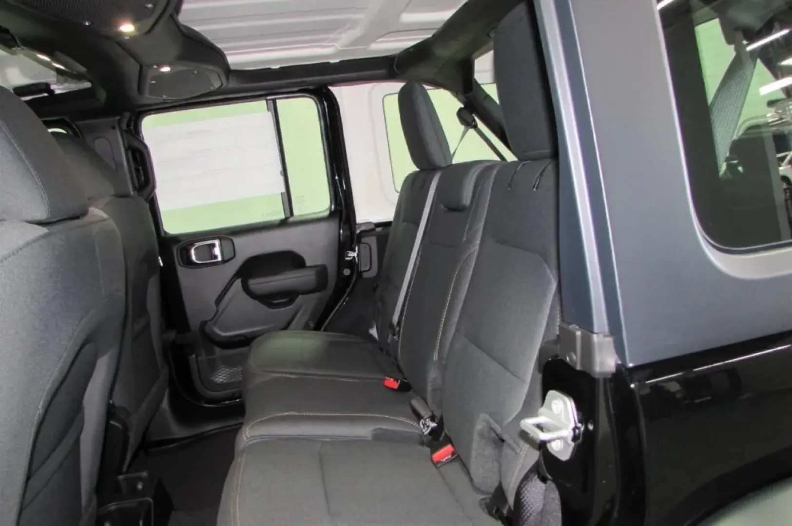 2025 /Black Jeep Wrangler Sport (1C4PJXDN3SW) with an Other engine, located at 12830 Highway 21, De Soto, MO, 63020, (636) 337-7777, 38.153099, -90.573624 - **Adventure Awaits with the 2025 Jeep Wrangler at Pettus CDJR DeSoto!** <br /> <br /> Ready to conquer the great outdoors or navigate city streets with ease? The 2025 Jeep Wrangler, now available at Pettus CDJR DeSoto, is your ultimate companion for both weekend adventures and daily commutes. This r - Photo#22