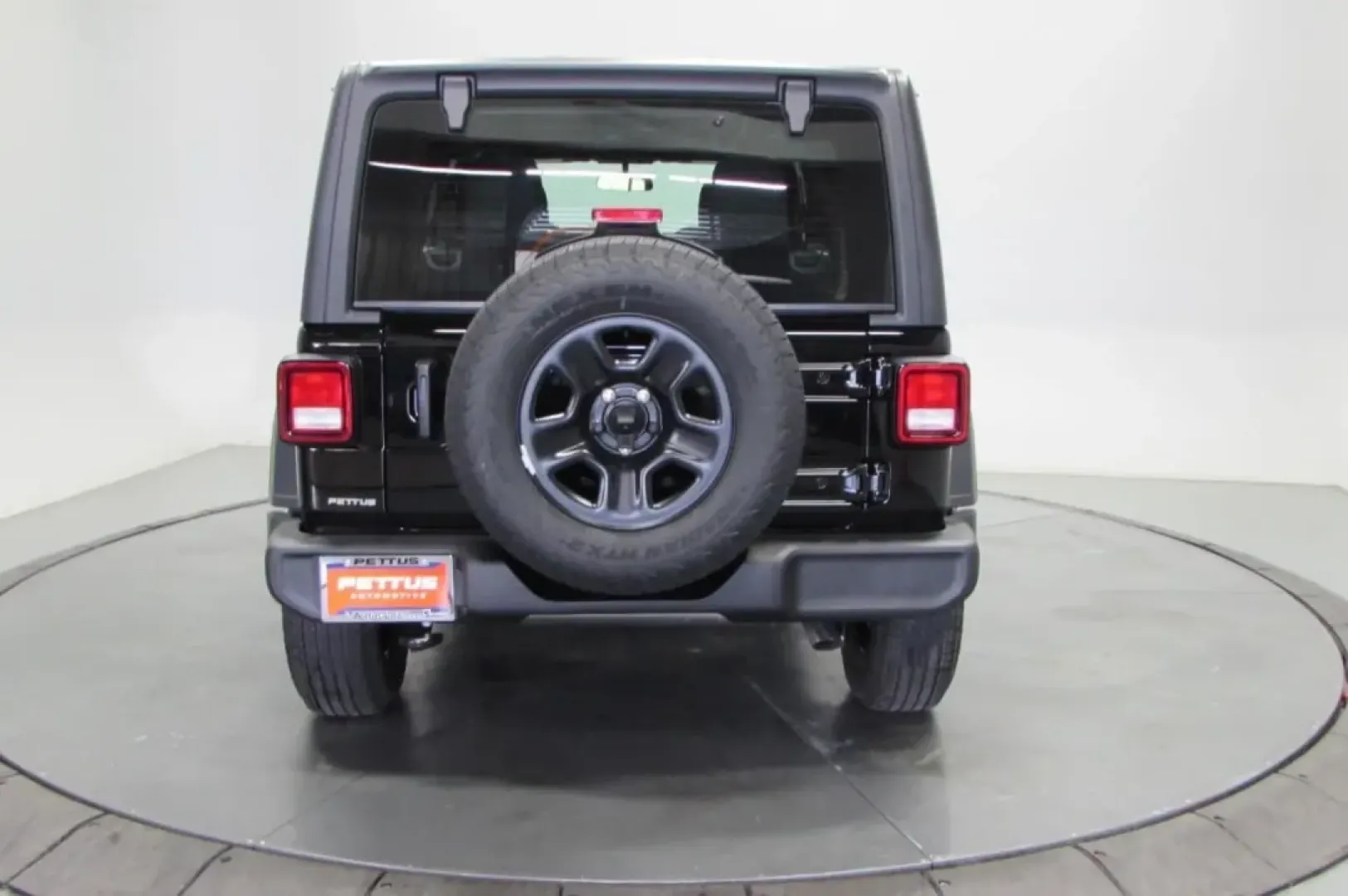 2025 /Black Jeep Wrangler Sport (1C4PJXDN3SW) with an Other engine, located at 12830 Highway 21, De Soto, MO, 63020, (636) 337-7777, 38.153099, -90.573624 - **Adventure Awaits with the 2025 Jeep Wrangler at Pettus CDJR DeSoto!** <br /> <br /> Ready to conquer the great outdoors or navigate city streets with ease? The 2025 Jeep Wrangler, now available at Pettus CDJR DeSoto, is your ultimate companion for both weekend adventures and daily commutes. This r - Photo#6