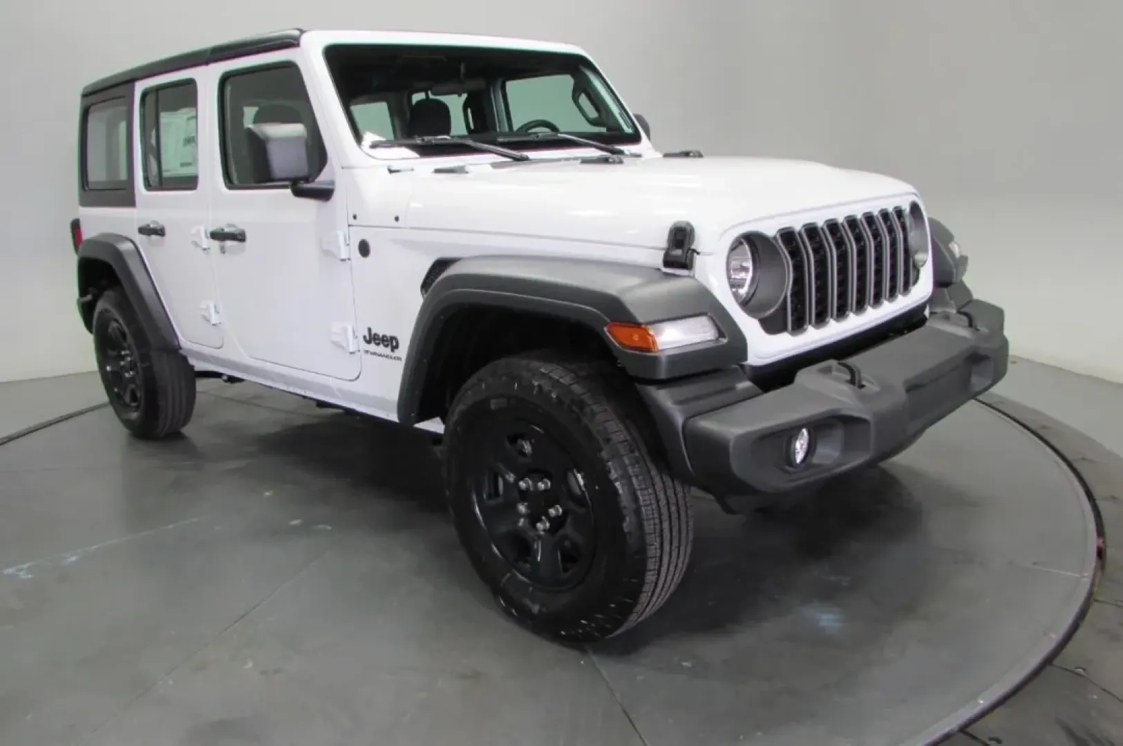 2025 /Black Jeep Wrangler Sport (1C4PJXDN5SW) with an Other engine, located at 12830 Highway 21, De Soto, MO, 63020, (636) 337-7777, 38.153099, -90.573624 - **Adventure Awaits: Discover the 2025 Jeep Wrangler at Pettus CDJR DeSoto!**<br /> <br /> Are you ready to elevate your outdoor excursions and weekend getaways? The 2025 Jeep Wrangler is designed for those who crave adventure and freedom, making it the perfect choice for thrill-seekers and family ou - Photo#0