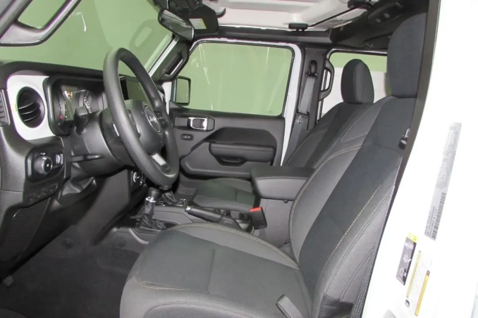 2025 /Black Jeep Wrangler Sport (1C4PJXDN5SW) with an Other engine, located at 12830 Highway 21, De Soto, MO, 63020, (636) 337-7777, 38.153099, -90.573624 - **Adventure Awaits: Discover the 2025 Jeep Wrangler at Pettus CDJR DeSoto!**<br /> <br /> Are you ready to elevate your outdoor excursions and weekend getaways? The 2025 Jeep Wrangler is designed for those who crave adventure and freedom, making it the perfect choice for thrill-seekers and family ou - Photo#12