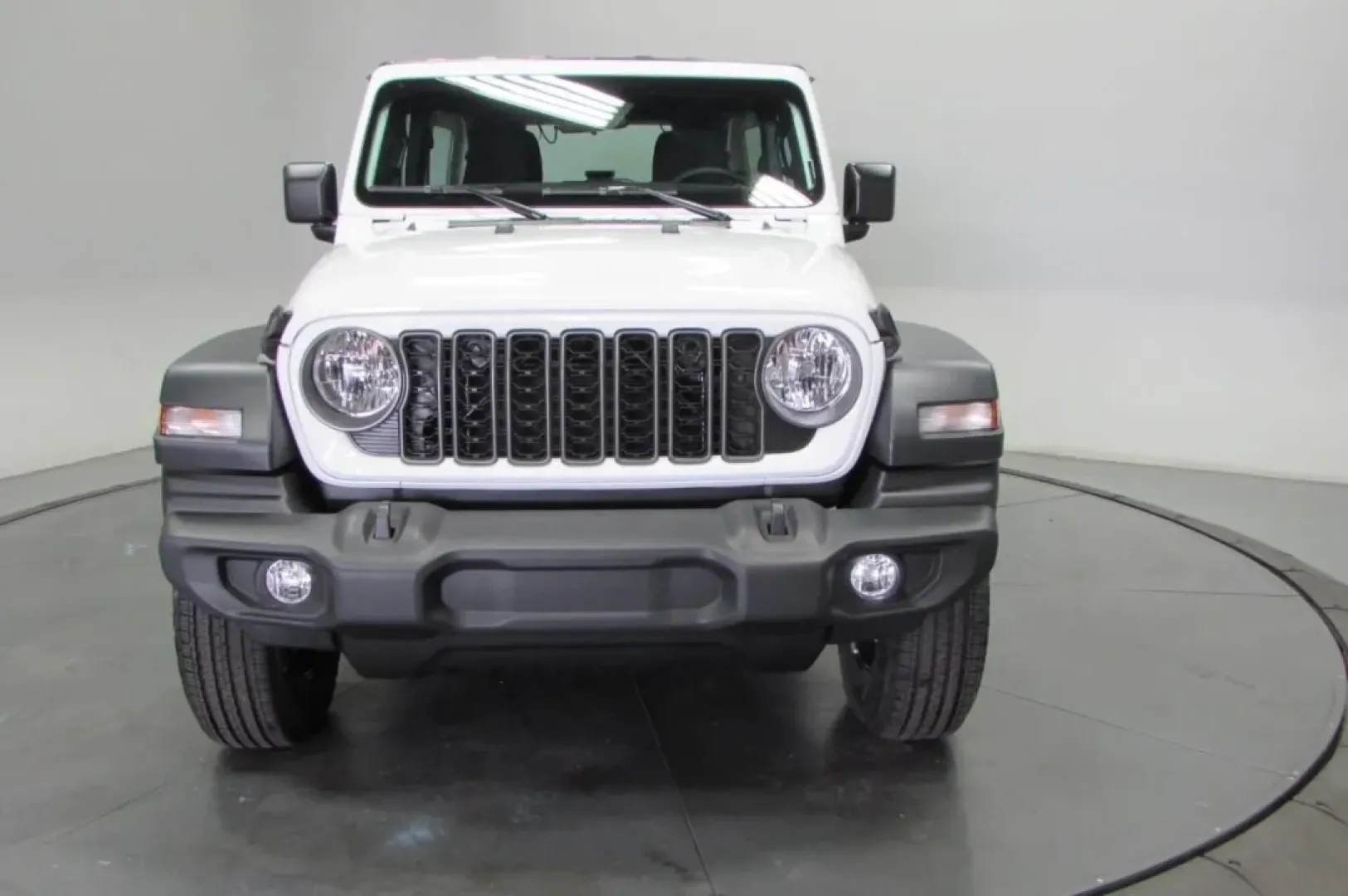 2025 /Black Jeep Wrangler Sport (1C4PJXDN5SW) with an Other engine, located at 12830 Highway 21, De Soto, MO, 63020, (636) 337-7777, 38.153099, -90.573624 - **Adventure Awaits: Discover the 2025 Jeep Wrangler at Pettus CDJR DeSoto!**<br /> <br /> Are you ready to elevate your outdoor excursions and weekend getaways? The 2025 Jeep Wrangler is designed for those who crave adventure and freedom, making it the perfect choice for thrill-seekers and family ou - Photo#1