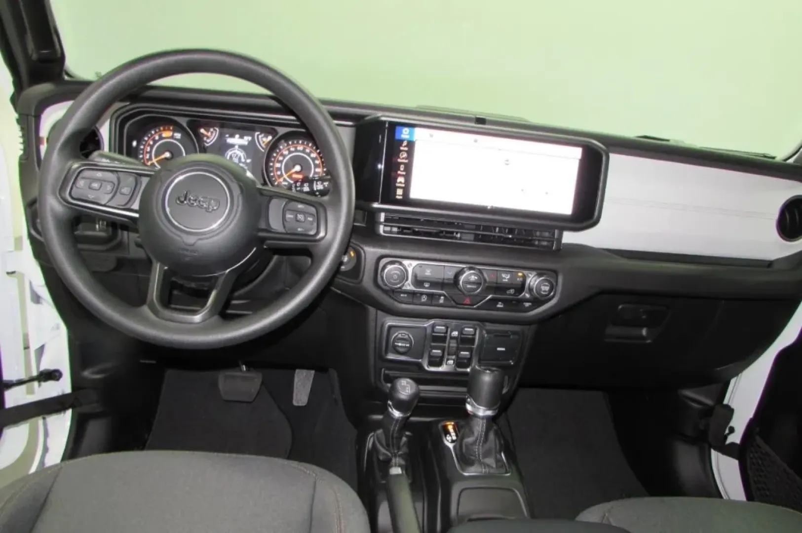 2025 /Black Jeep Wrangler Sport (1C4PJXDN5SW) with an Other engine, located at 12830 Highway 21, De Soto, MO, 63020, (636) 337-7777, 38.153099, -90.573624 - **Adventure Awaits: Discover the 2025 Jeep Wrangler at Pettus CDJR DeSoto!**<br /> <br /> Are you ready to elevate your outdoor excursions and weekend getaways? The 2025 Jeep Wrangler is designed for those who crave adventure and freedom, making it the perfect choice for thrill-seekers and family ou - Photo#22