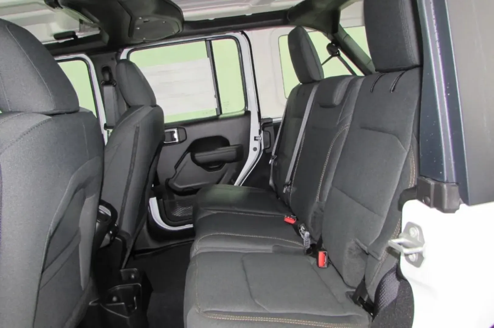 2025 /Black Jeep Wrangler Sport (1C4PJXDN5SW) with an Other engine, located at 12830 Highway 21, De Soto, MO, 63020, (636) 337-7777, 38.153099, -90.573624 - **Adventure Awaits: Discover the 2025 Jeep Wrangler at Pettus CDJR DeSoto!**<br /> <br /> Are you ready to elevate your outdoor excursions and weekend getaways? The 2025 Jeep Wrangler is designed for those who crave adventure and freedom, making it the perfect choice for thrill-seekers and family ou - Photo#24