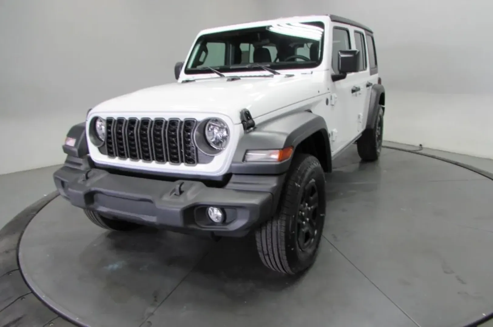 2025 /Black Jeep Wrangler Sport (1C4PJXDN5SW) with an Other engine, located at 12830 Highway 21, De Soto, MO, 63020, (636) 337-7777, 38.153099, -90.573624 - **Adventure Awaits: Discover the 2025 Jeep Wrangler at Pettus CDJR DeSoto!**<br /> <br /> Are you ready to elevate your outdoor excursions and weekend getaways? The 2025 Jeep Wrangler is designed for those who crave adventure and freedom, making it the perfect choice for thrill-seekers and family ou - Photo#2