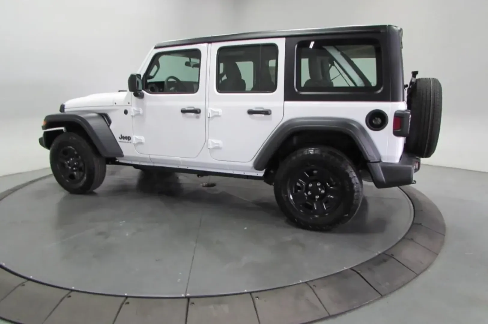 2025 /Black Jeep Wrangler Sport (1C4PJXDN5SW) with an Other engine, located at 12830 Highway 21, De Soto, MO, 63020, (636) 337-7777, 38.153099, -90.573624 - **Adventure Awaits: Discover the 2025 Jeep Wrangler at Pettus CDJR DeSoto!**<br /> <br /> Are you ready to elevate your outdoor excursions and weekend getaways? The 2025 Jeep Wrangler is designed for those who crave adventure and freedom, making it the perfect choice for thrill-seekers and family ou - Photo#4