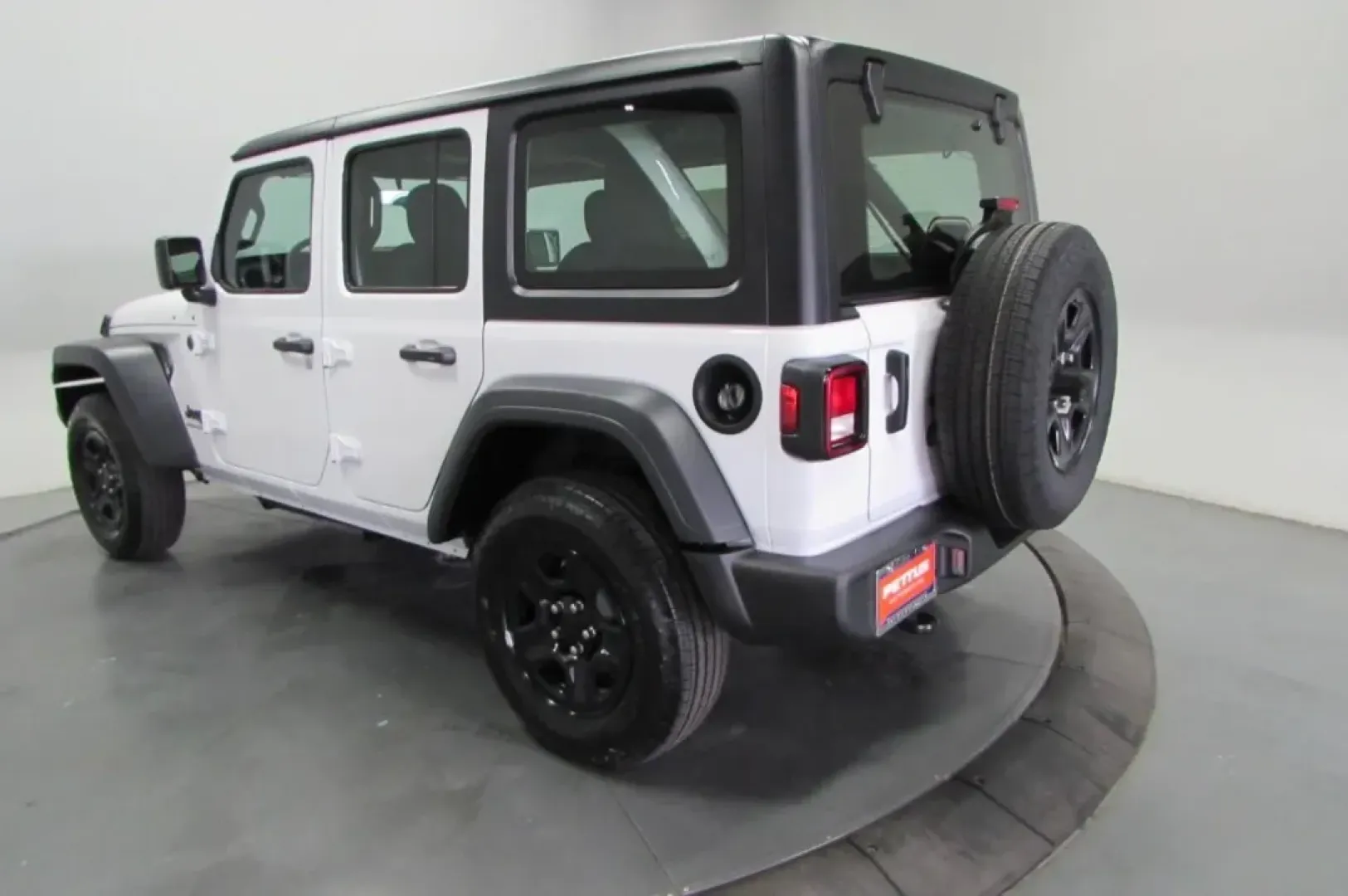 2025 /Black Jeep Wrangler Sport (1C4PJXDN5SW) with an Other engine, located at 12830 Highway 21, De Soto, MO, 63020, (636) 337-7777, 38.153099, -90.573624 - **Adventure Awaits: Discover the 2025 Jeep Wrangler at Pettus CDJR DeSoto!**<br /> <br /> Are you ready to elevate your outdoor excursions and weekend getaways? The 2025 Jeep Wrangler is designed for those who crave adventure and freedom, making it the perfect choice for thrill-seekers and family ou - Photo#5