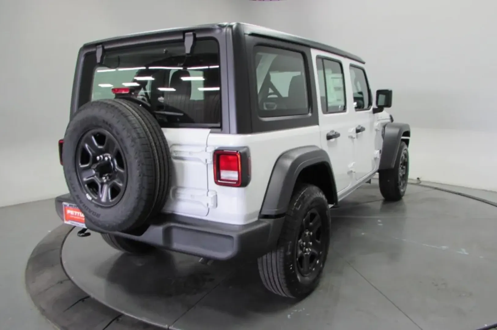 2025 /Black Jeep Wrangler Sport (1C4PJXDN5SW) with an Other engine, located at 12830 Highway 21, De Soto, MO, 63020, (636) 337-7777, 38.153099, -90.573624 - **Adventure Awaits: Discover the 2025 Jeep Wrangler at Pettus CDJR DeSoto!**<br /> <br /> Are you ready to elevate your outdoor excursions and weekend getaways? The 2025 Jeep Wrangler is designed for those who crave adventure and freedom, making it the perfect choice for thrill-seekers and family ou - Photo#7