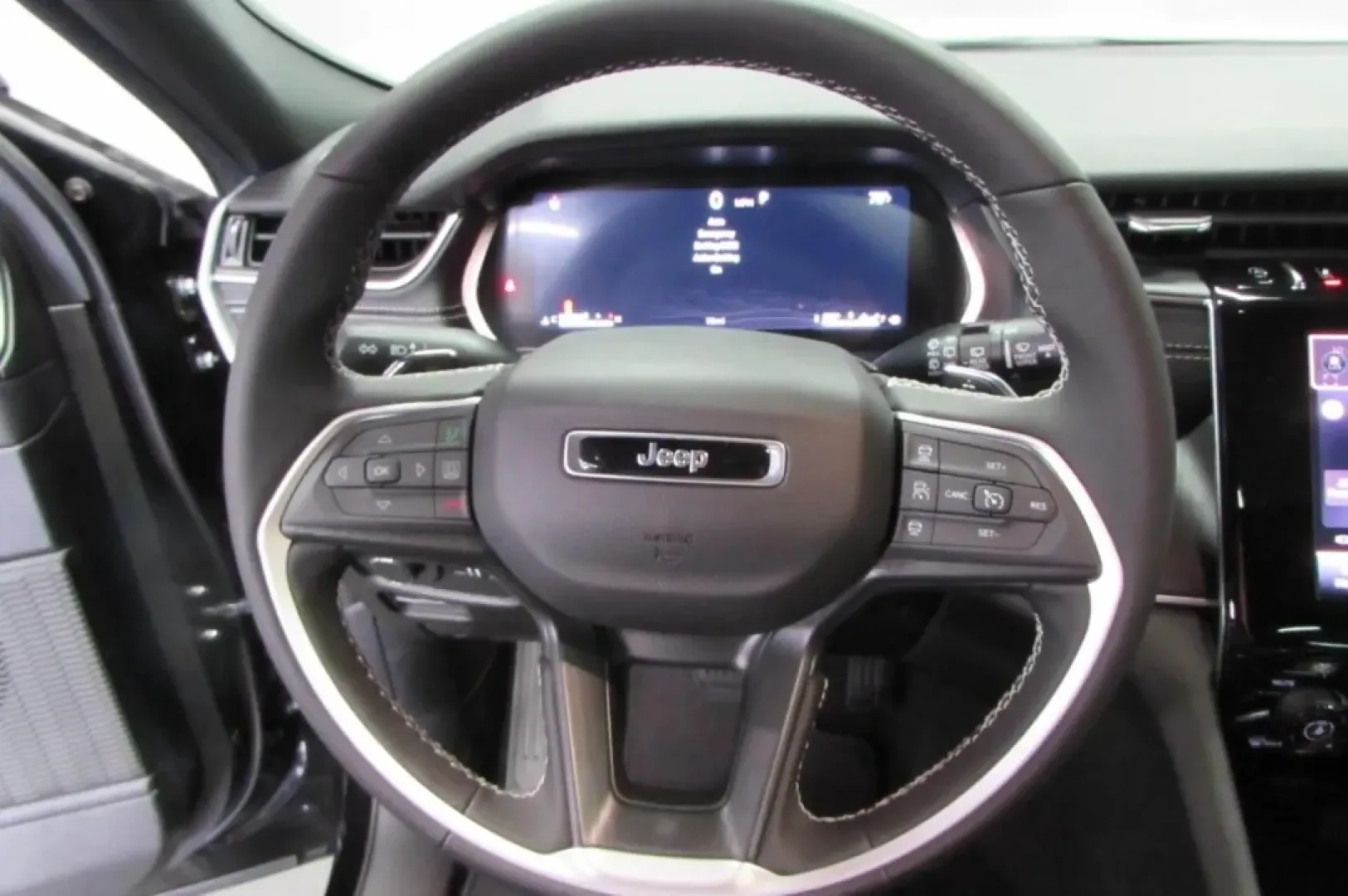 2025 /Black Jeep Grand Cherokee Laredo (1C4RJKAG4S8) with an Other engine, Automatic transmission, located at 12830 Highway 21, De Soto, MO, 63020, (636) 337-7777, 38.153099, -90.573624 - **Unleash Adventure with the 2025 Jeep Grand Cherokee at Pettus CDJR DeSoto!**<br /> <br /> Are you ready to elevate your weekend adventures and daily commutes? The 2025 Jeep Grand Cherokee is the ultimate SUV designed for those who crave both comfort and capability. With its rugged reputation and v - Photo#14