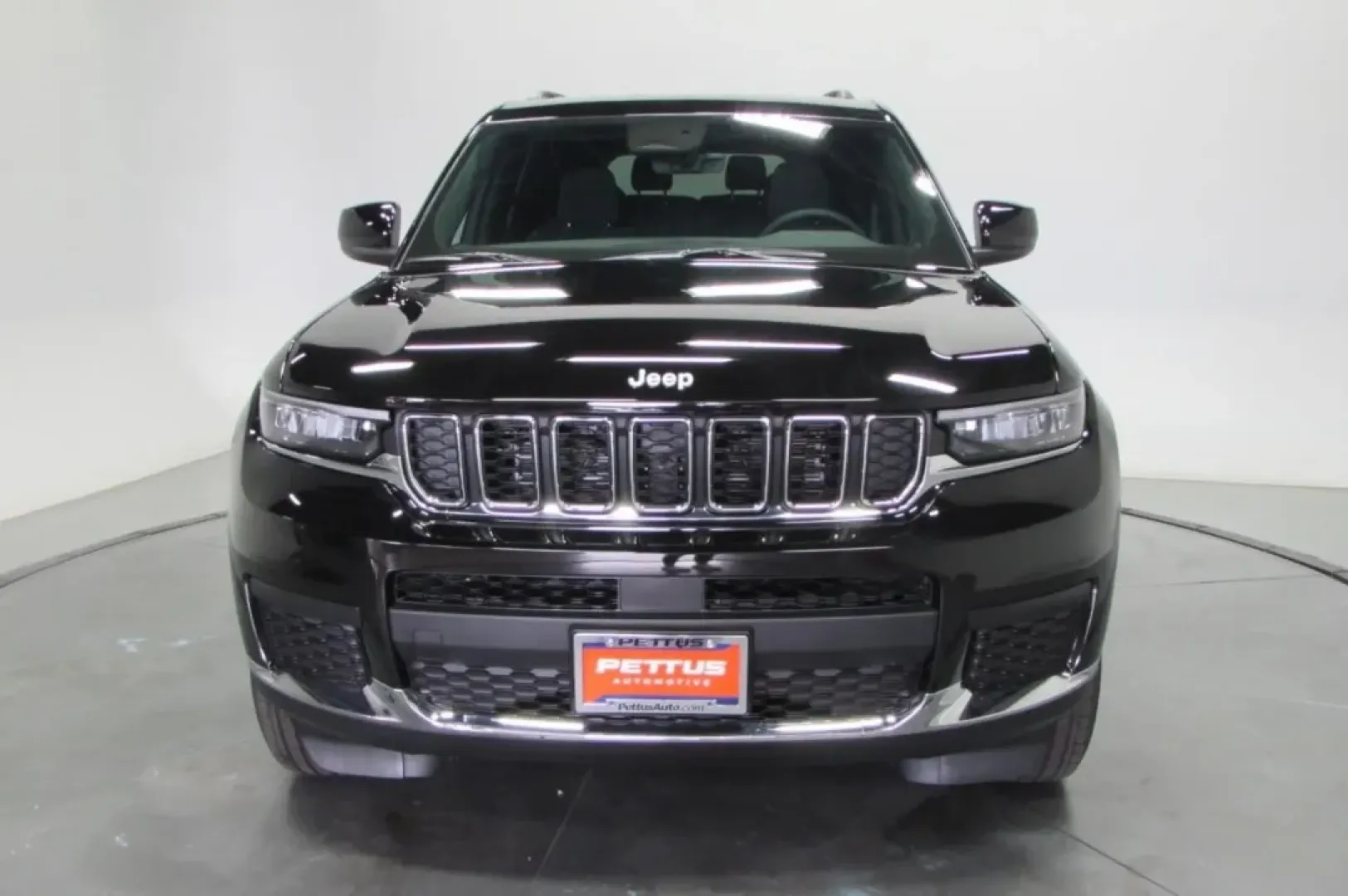 2025 /Black Jeep Grand Cherokee Laredo (1C4RJKAG4S8) with an Other engine, Automatic transmission, located at 12830 Highway 21, De Soto, MO, 63020, (636) 337-7777, 38.153099, -90.573624 - **Unleash Adventure with the 2025 Jeep Grand Cherokee at Pettus CDJR DeSoto!**<br /> <br /> Are you ready to elevate your weekend adventures and daily commutes? The 2025 Jeep Grand Cherokee is the ultimate SUV designed for those who crave both comfort and capability. With its rugged reputation and v - Photo#1