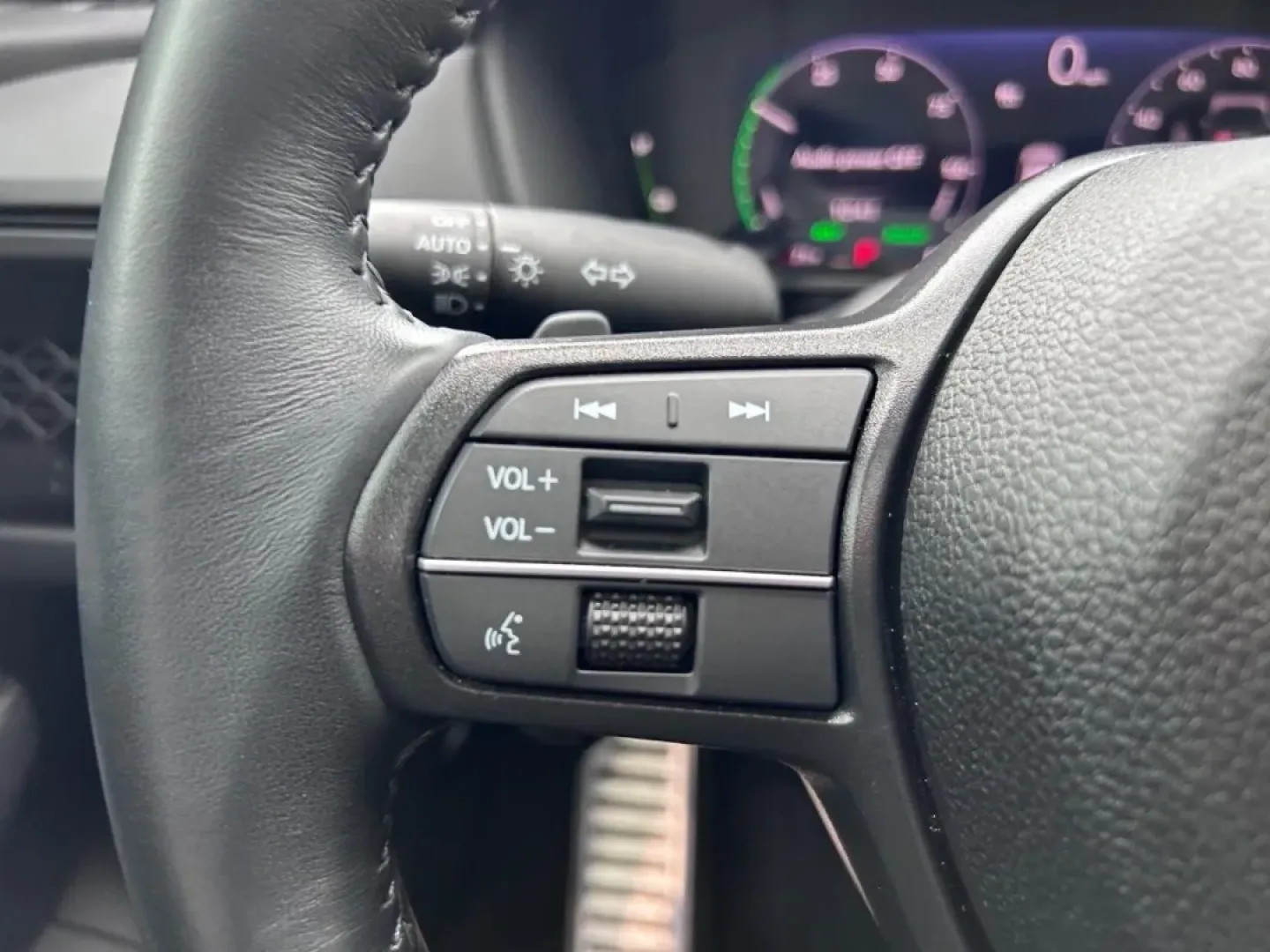2023 /Black Leather Honda Accord Hybrid Sport-L (1HGCY2F78PA) with an 2.0L 16-Valve DOHC Dual-VTC 4-Cylinder engine, Automatic transmission, located at 970 Woodlawn Dr., Farmington, MO, 63640, (573) 431-7800, 37.825642, -90.468674 - **Discover Your Next Adventure with the 2023 Honda Accord Hybrid at Pettus CDJR Farmington!**<br /> <br /> Are you ready to elevate your daily commute or family outings without sacrificing style, comfort, or fuel efficiency? Look no further than the 2023 Honda Accord Hybrid, now available at Pettus - Photo#12