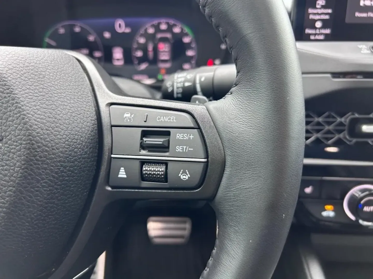 2023 /Black Leather Honda Accord Hybrid Sport-L (1HGCY2F78PA) with an 2.0L 16-Valve DOHC Dual-VTC 4-Cylinder engine, Automatic transmission, located at 970 Woodlawn Dr., Farmington, MO, 63640, (573) 431-7800, 37.825642, -90.468674 - **Discover Your Next Adventure with the 2023 Honda Accord Hybrid at Pettus CDJR Farmington!**<br /> <br /> Are you ready to elevate your daily commute or family outings without sacrificing style, comfort, or fuel efficiency? Look no further than the 2023 Honda Accord Hybrid, now available at Pettus - Photo#13