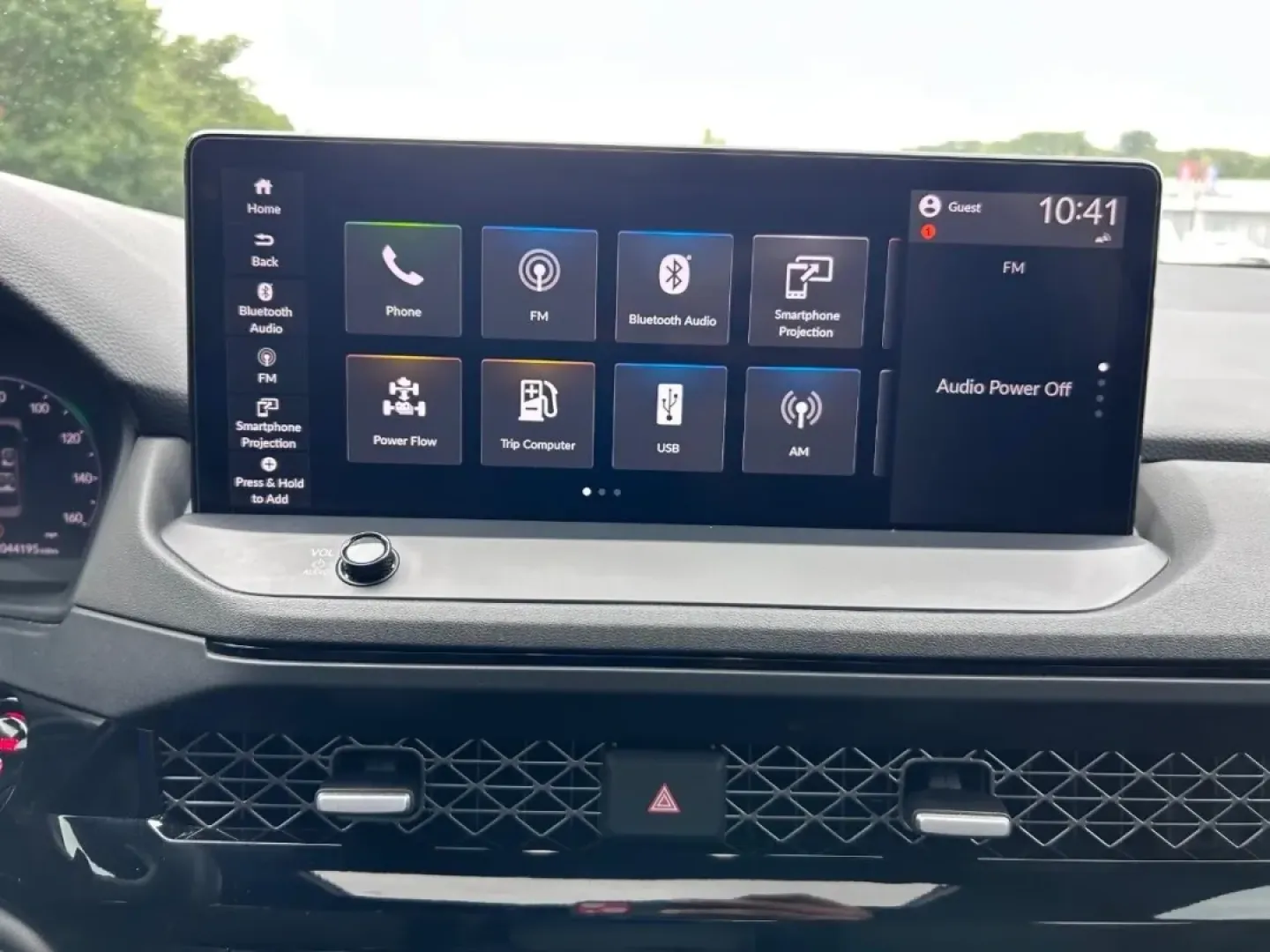 2023 /Black Leather Honda Accord Hybrid Sport-L (1HGCY2F78PA) with an 2.0L 16-Valve DOHC Dual-VTC 4-Cylinder engine, Automatic transmission, located at 970 Woodlawn Dr., Farmington, MO, 63640, (573) 431-7800, 37.825642, -90.468674 - **Discover Your Next Adventure with the 2023 Honda Accord Hybrid at Pettus CDJR Farmington!**<br /> <br /> Are you ready to elevate your daily commute or family outings without sacrificing style, comfort, or fuel efficiency? Look no further than the 2023 Honda Accord Hybrid, now available at Pettus - Photo#14