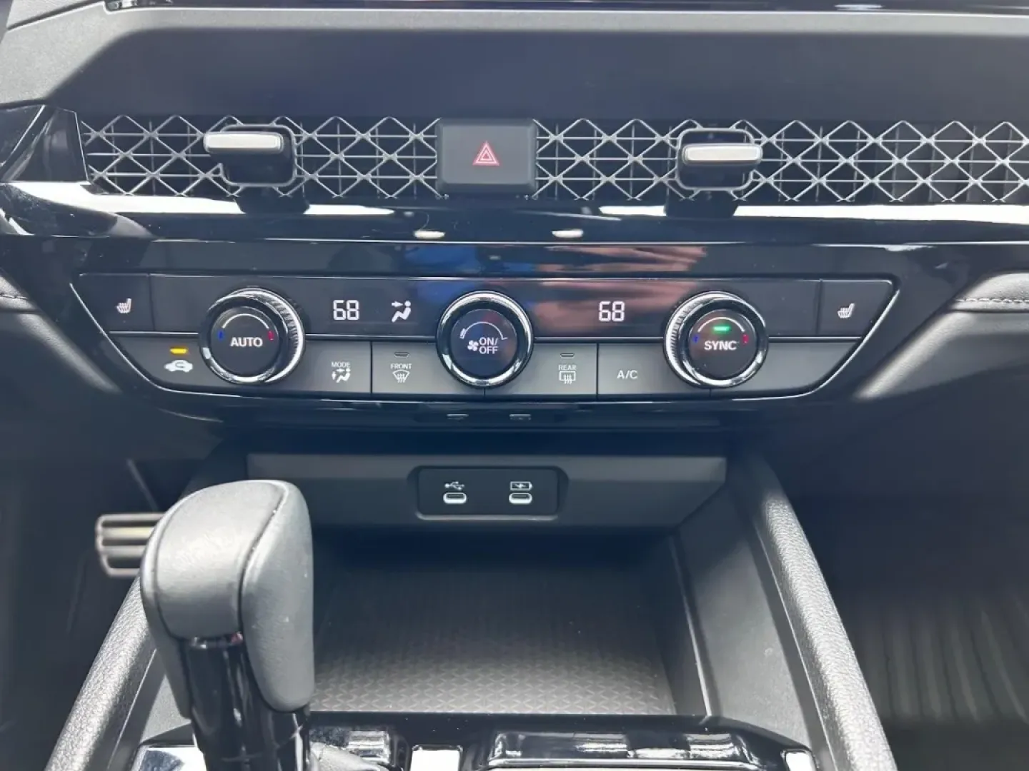 2023 /Black Leather Honda Accord Hybrid Sport-L (1HGCY2F78PA) with an 2.0L 16-Valve DOHC Dual-VTC 4-Cylinder engine, Automatic transmission, located at 970 Woodlawn Dr., Farmington, MO, 63640, (573) 431-7800, 37.825642, -90.468674 - **Discover Your Next Adventure with the 2023 Honda Accord Hybrid at Pettus CDJR Farmington!**<br /> <br /> Are you ready to elevate your daily commute or family outings without sacrificing style, comfort, or fuel efficiency? Look no further than the 2023 Honda Accord Hybrid, now available at Pettus - Photo#15