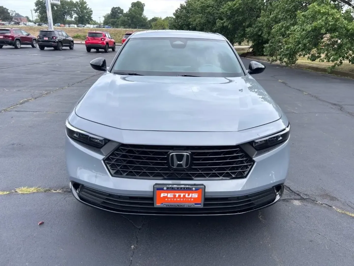 2023 /Black Leather Honda Accord Hybrid Sport-L (1HGCY2F78PA) with an 2.0L 16-Valve DOHC Dual-VTC 4-Cylinder engine, Automatic transmission, located at 970 Woodlawn Dr., Farmington, MO, 63640, (573) 431-7800, 37.825642, -90.468674 - **Discover Your Next Adventure with the 2023 Honda Accord Hybrid at Pettus CDJR Farmington!**<br /> <br /> Are you ready to elevate your daily commute or family outings without sacrificing style, comfort, or fuel efficiency? Look no further than the 2023 Honda Accord Hybrid, now available at Pettus - Photo#7