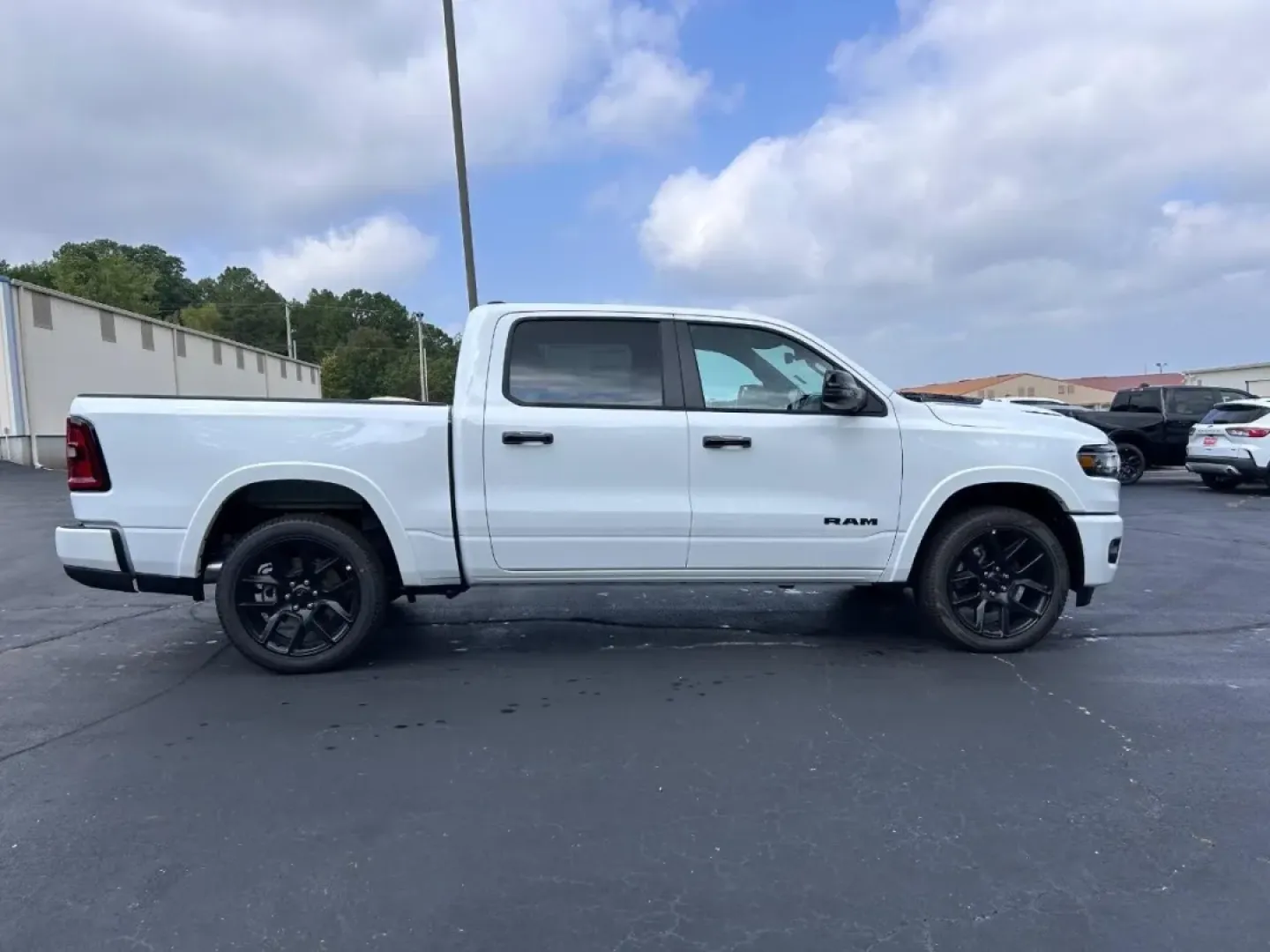 2026 /Black Leather Ram 1500 Laramie (1C6SRFJP2TN) with an 3.0L I6 Hurricane SO Twin Turbo ESS engine, Automatic transmission, located at 970 Woodlawn Dr., Farmington, MO, 63640, (573) 431-7800, 37.825642, -90.468674 - **Elevate Your Adventures with the 2026 Ram 1500 Laramie at Pettus CDJR Farmington!**<br /> <br /> Are you searching for the perfect blend of rugged capability and modern comfort? Look no further than the 2026 Ram 1500 Laramie, a truck designed for those who demand more from their vehicles-whether y - Photo#1