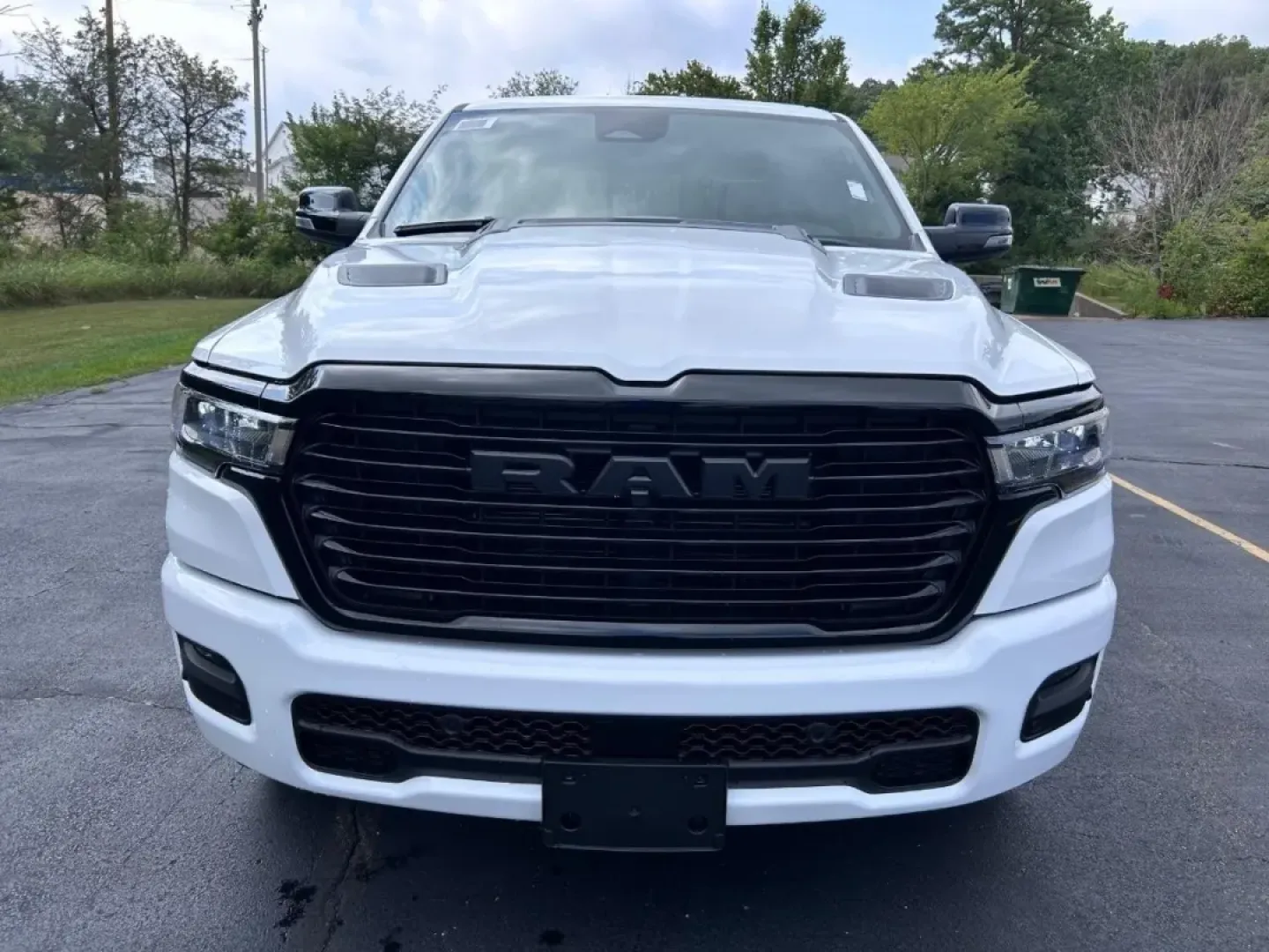 2026 /Black Leather Ram 1500 Laramie (1C6SRFJP2TN) with an 3.0L I6 Hurricane SO Twin Turbo ESS engine, Automatic transmission, located at 970 Woodlawn Dr., Farmington, MO, 63640, (573) 431-7800, 37.825642, -90.468674 - **Elevate Your Adventures with the 2026 Ram 1500 Laramie at Pettus CDJR Farmington!**<br /> <br /> Are you searching for the perfect blend of rugged capability and modern comfort? Look no further than the 2026 Ram 1500 Laramie, a truck designed for those who demand more from their vehicles-whether y - Photo#7