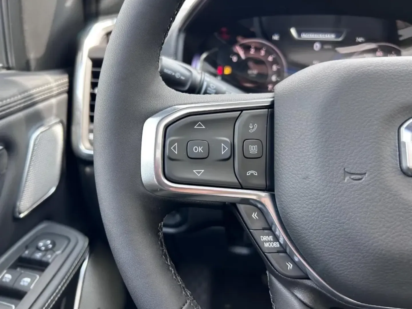 2026 /Black Leather Ram 1500 Laramie (1C6SRFJP4TN) with an 3.0L I6 Hurricane SO Twin Turbo ESS engine, Automatic transmission, located at 970 Woodlawn Dr., Farmington, MO, 63640, (573) 431-7800, 37.825642, -90.468674 - ### Unleash the Adventure: 2026 Ram 1500 Laramie at Pettus CDJR Farmington<br /> <br /> Are you ready to elevate your driving experience and embrace the thrill of adventure? Whether you're hauling gear for family road trips, tackling weekend projects, or cruising around Farmington, MO, the 2026 Ram - Photo#10