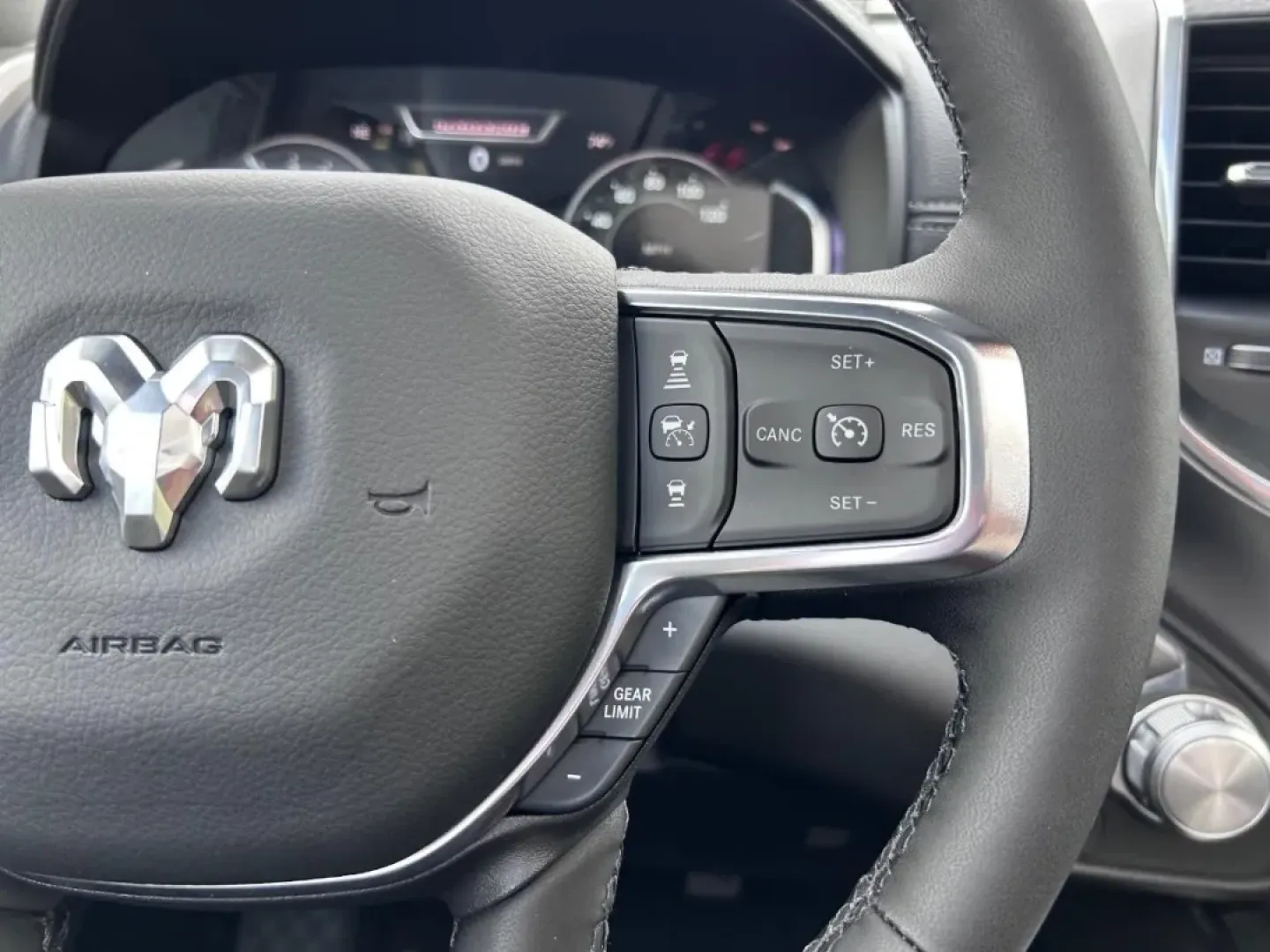 2026 /Black Leather Ram 1500 Laramie (1C6SRFJP4TN) with an 3.0L I6 Hurricane SO Twin Turbo ESS engine, Automatic transmission, located at 970 Woodlawn Dr., Farmington, MO, 63640, (573) 431-7800, 37.825642, -90.468674 - ### Unleash the Adventure: 2026 Ram 1500 Laramie at Pettus CDJR Farmington<br /> <br /> Are you ready to elevate your driving experience and embrace the thrill of adventure? Whether you're hauling gear for family road trips, tackling weekend projects, or cruising around Farmington, MO, the 2026 Ram - Photo#11