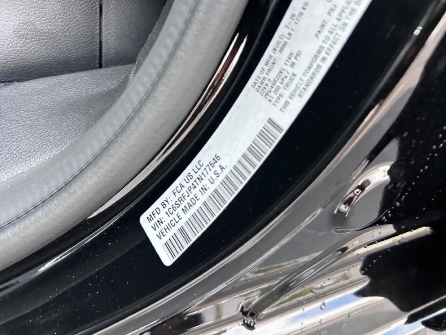 2026 /Black Leather Ram 1500 Laramie (1C6SRFJP4TN) with an 3.0L I6 Hurricane SO Twin Turbo ESS engine, Automatic transmission, located at 970 Woodlawn Dr., Farmington, MO, 63640, (573) 431-7800, 37.825642, -90.468674 - ### Unleash the Adventure: 2026 Ram 1500 Laramie at Pettus CDJR Farmington<br /> <br /> Are you ready to elevate your driving experience and embrace the thrill of adventure? Whether you're hauling gear for family road trips, tackling weekend projects, or cruising around Farmington, MO, the 2026 Ram - Photo#21