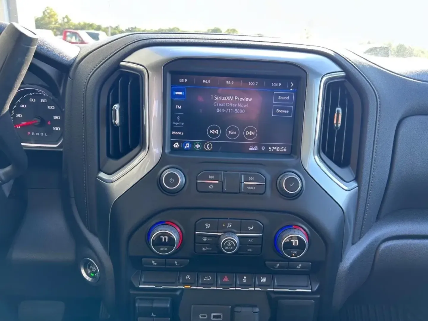 2021 /Jet Black Cloth Chevrolet Silverado 1500 LT LT1 (3GCUYDED7MG) with an 5.3L engine, located at 141 Commercial Dr, Fredericktown, MO, 63645, (573) 783-6432, 37.570087, -90.320648 - Are you ready to elevate your adventures and enhance your daily life? Look no further than this stunning 2021 Chevrolet Silverado 1500 4WD LT Crew Cab, available now at Pettus Ford Fredericktown. Perfect for those who crave versatility, whether you're hauling equipment for work, embarking on a weeke - Photo#13
