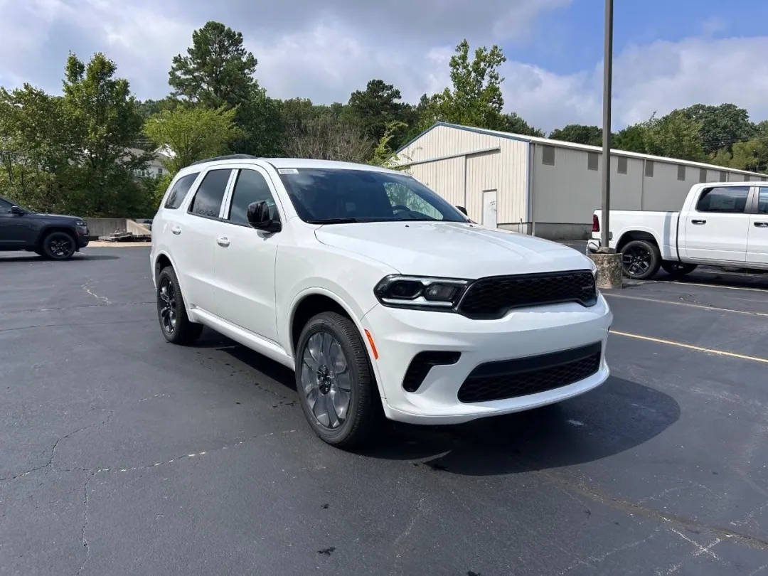 2026 Dodge Durango 