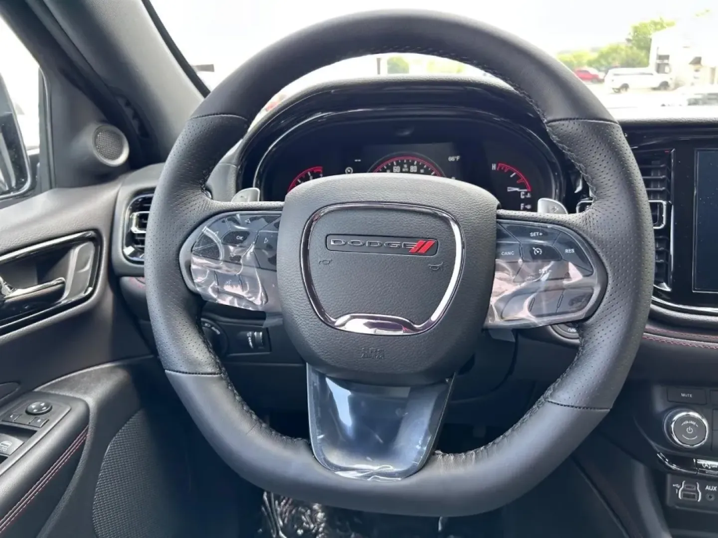 2026 /Black Cloth Dodge Durango GT (1C4RDJDG4TC) with an 3.6L V6 24V VVT UPG I engine, Automatic transmission, located at 970 Woodlawn Dr., Farmington, MO, 63640, (573) 431-7800, 37.825642, -90.468674 - **Adventure Awaits with the 2026 Dodge Durango: Perfect for Families and Weekend Warriors!**<br /> <br /> Are you ready to elevate your driving experience? The 2026 Dodge Durango, available at Pettus CDJR Farmington in Farmington, MO, is the ultimate combination of style, power, and versatility, mak - Photo#13