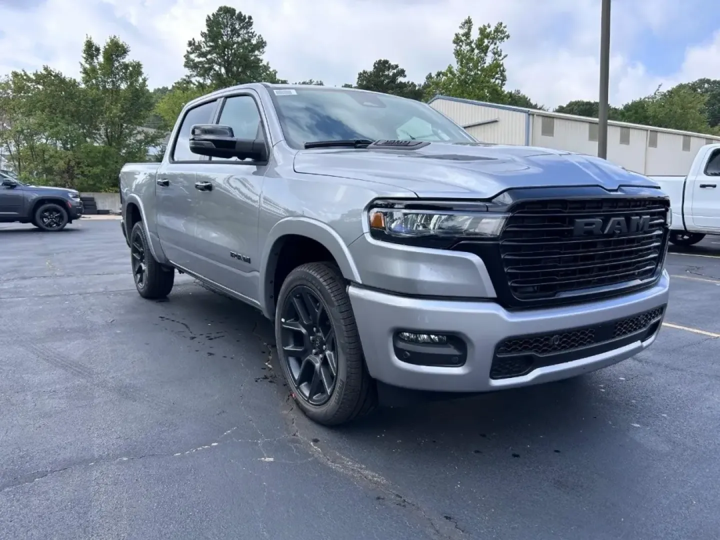 2026 /Black Leather Ram 1500 Laramie (1C6SRFJP1TN) with an 3.0L I6 Hurricane SO Twin Turbo ESS engine, Automatic transmission, located at 970 Woodlawn Dr., Farmington, MO, 63640, (573) 431-7800, 37.825642, -90.468674 - **Elevate Your Adventures with the 2026 Ram 1500 Laramie - Your Ideal Truck for Every Journey!**<br /> <br /> Are you ready to take your weekend getaways, daily commutes, or family outings to a whole new level? The 2026 Ram 1500 Laramie is the perfect companion for those who crave adventure without - Photo#0