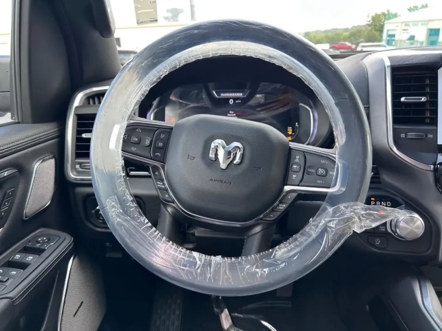 2026 /Black Leather Ram 1500 Laramie (1C6SRFJP1TN) with an 3.0L I6 Hurricane SO Twin Turbo ESS engine, Automatic transmission, located at 970 Woodlawn Dr., Farmington, MO, 63640, (573) 431-7800, 37.825642, -90.468674 - **Elevate Your Adventures with the 2026 Ram 1500 Laramie - Your Ideal Truck for Every Journey!**<br /> <br /> Are you ready to take your weekend getaways, daily commutes, or family outings to a whole new level? The 2026 Ram 1500 Laramie is the perfect companion for those who crave adventure without - Photo#10