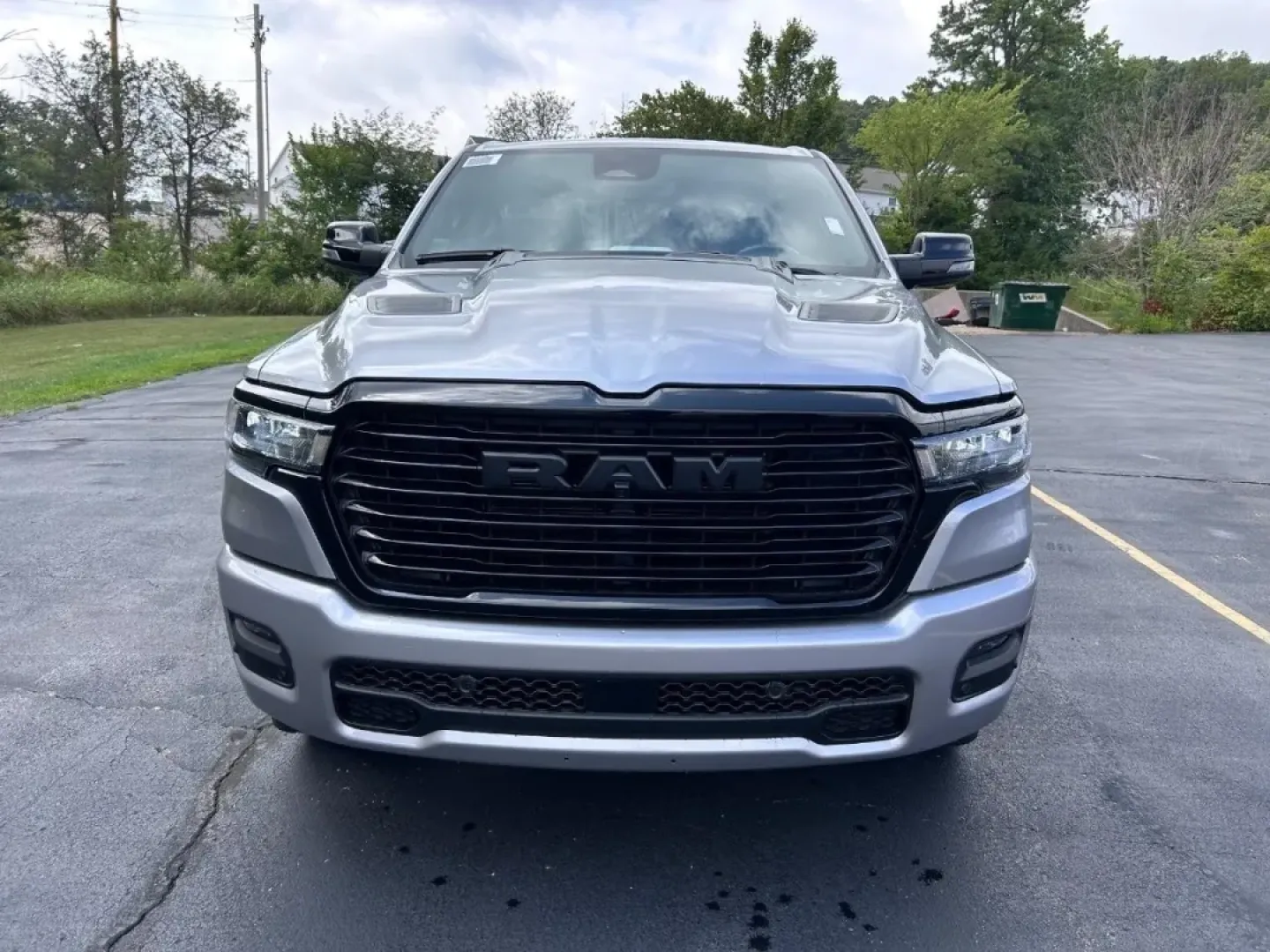2026 /Black Leather Ram 1500 Laramie (1C6SRFJP1TN) with an 3.0L I6 Hurricane SO Twin Turbo ESS engine, Automatic transmission, located at 970 Woodlawn Dr., Farmington, MO, 63640, (573) 431-7800, 37.825642, -90.468674 - **Elevate Your Adventures with the 2026 Ram 1500 Laramie - Your Ideal Truck for Every Journey!**<br /> <br /> Are you ready to take your weekend getaways, daily commutes, or family outings to a whole new level? The 2026 Ram 1500 Laramie is the perfect companion for those who crave adventure without - Photo#7