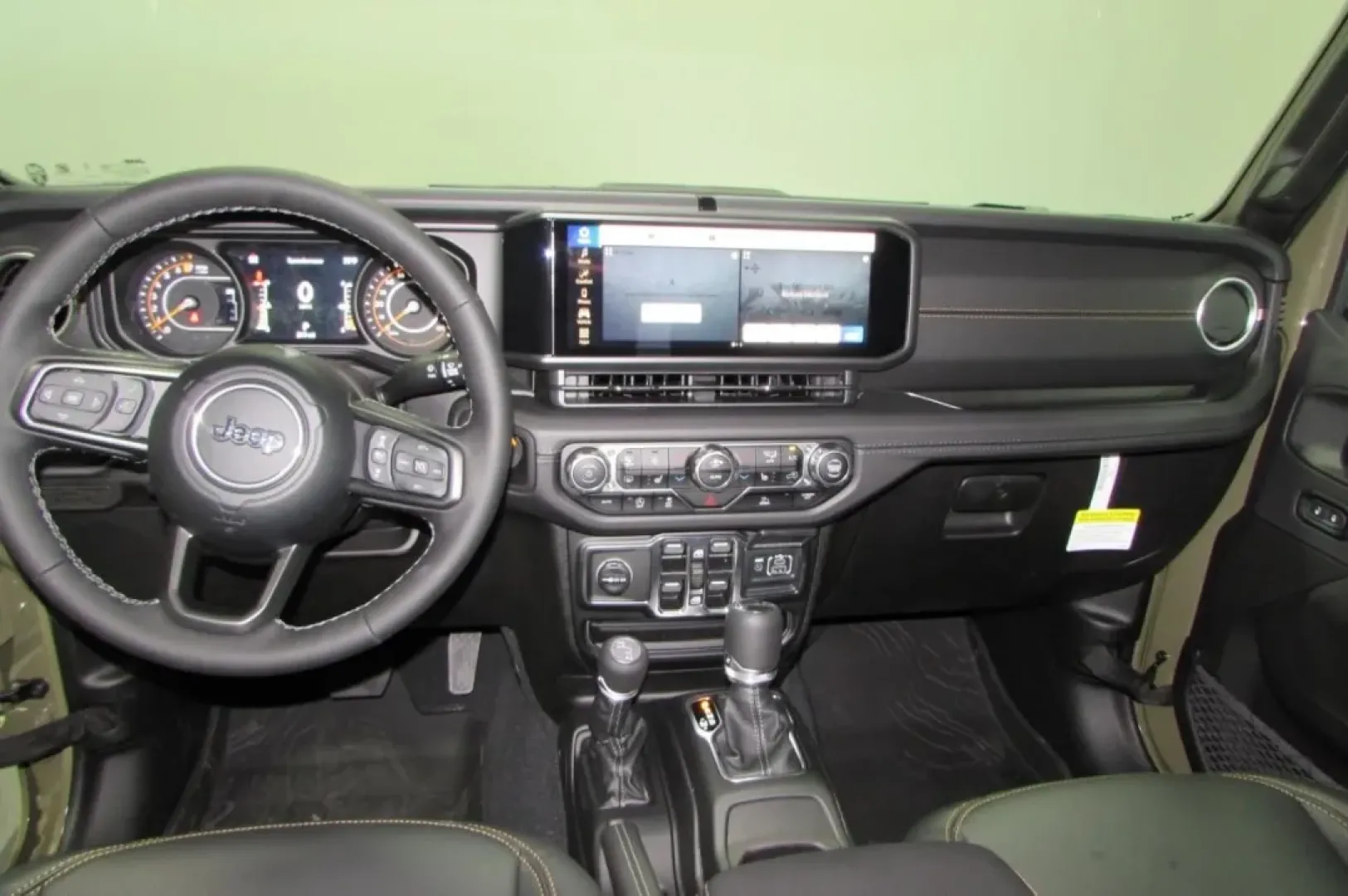 2025 /Black Jeep Gladiator (1C6PJTAG3SL) with an Other engine, Automatic transmission, located at 12830 Highway 21, De Soto, MO, 63020, (636) 337-7777, 38.153099, -90.573624 - **Elevate Your Adventures with a 2025 Jeep Gladiator!**<br /> <br /> If you're seeking a vehicle that enhances your outdoor lifestyle and weekend adventures, look no further than the 2025 Jeep Gladiator available now at Pettus CDJR DeSoto. This rugged and versatile truck is perfect for those who cra - Photo#21