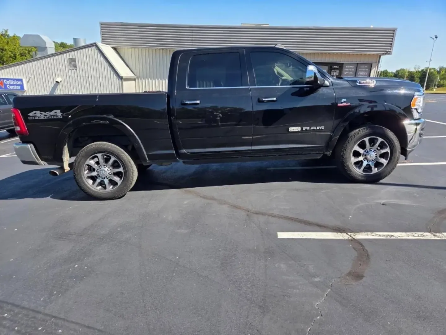 2022 /Lt Mountain Brown/Brown Ram 2500 Longhorn (3C6UR5GL9NG) with an Other engine, located at 12830 Highway 21, De Soto, MO, 63020, (636) 337-7777, 38.153099, -90.573624 - **Unleash Your Adventurous Spirit with the 2022 Ram 2500 Longhorn Crew Cab Perfect for Work and Play!**<br /> <br /> Are you ready to elevate your lifestyle? Whether you're hauling equipment for your job, embarking on a weekend camping trip, or tackling the daily commute with confidence, the 2022 R - Photo#2