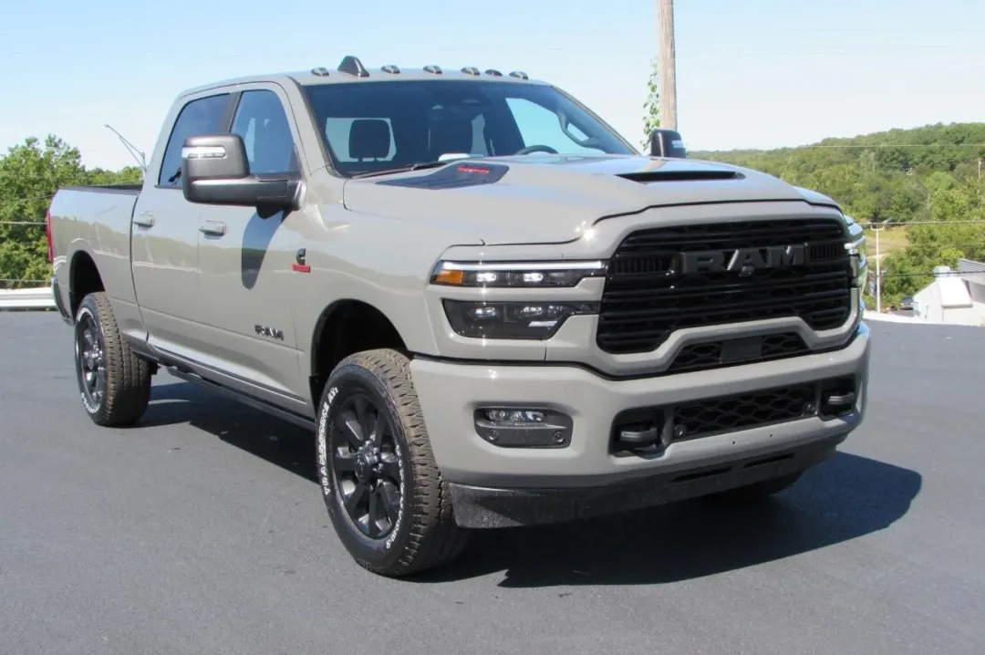 2026 Ram 2500 Laramie