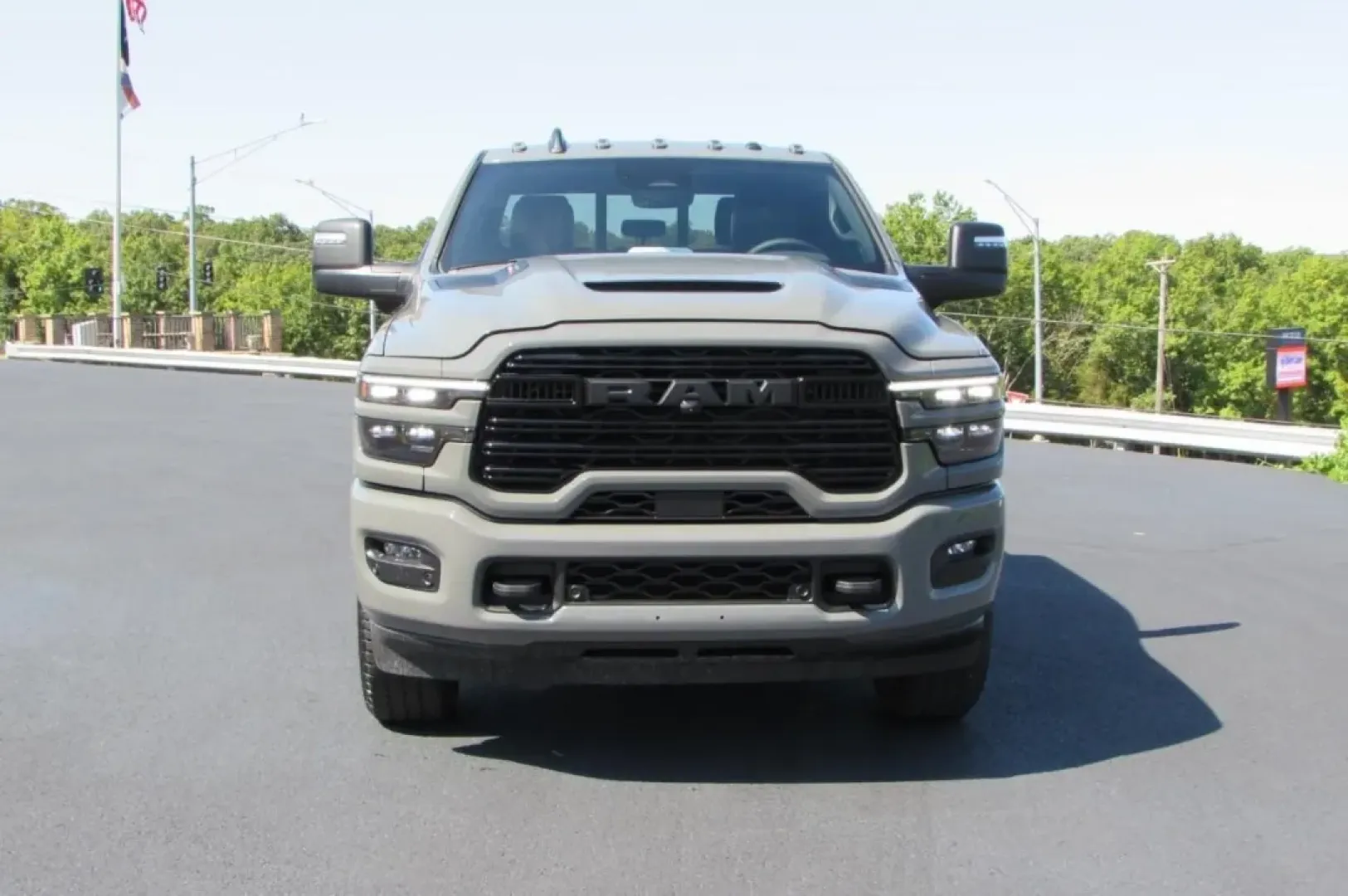 2026 /Black Ram 2500 Laramie (3C63R5FL9TG) with an Other engine, located at 12830 Highway 21, De Soto, MO, 63020, (636) 337-7777, 38.153099, -90.573624 - **Elevate Your Adventures with the 2026 Ram 2500 Laramie at Pettus CDJR DeSoto**<br /> <br /> Are you ready to embark on your next big adventure? The 2026 Ram 2500 Laramie, available at Pettus CDJR DeSoto, is the ultimate truck for those who crave power, capability, and style. Whether you're hauling - Photo#1