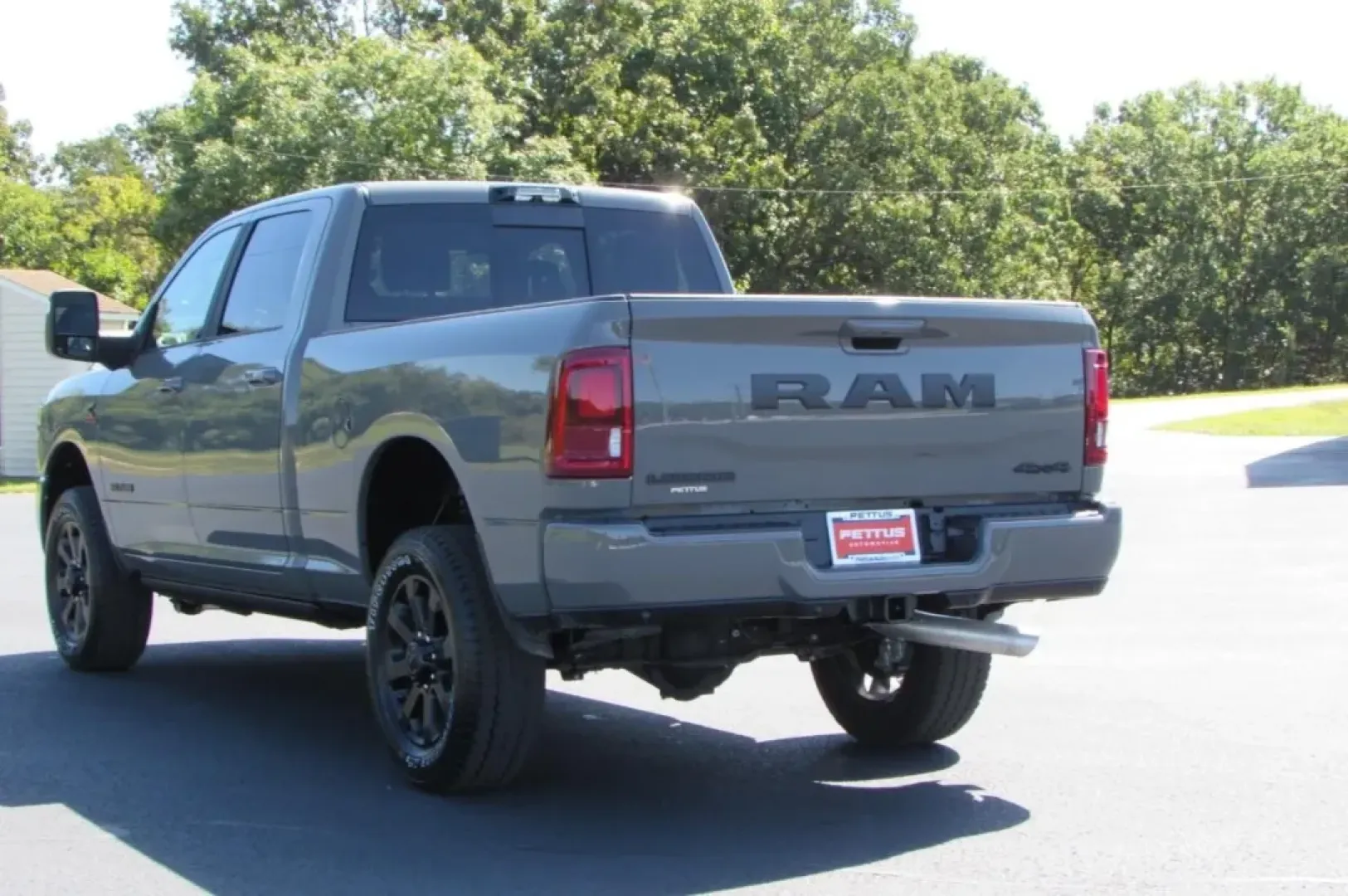 2026 /Black Ram 2500 Laramie (3C63R5FL9TG) with an Other engine, located at 12830 Highway 21, De Soto, MO, 63020, (636) 337-7777, 38.153099, -90.573624 - **Elevate Your Adventures with the 2026 Ram 2500 Laramie at Pettus CDJR DeSoto**<br /> <br /> Are you ready to embark on your next big adventure? The 2026 Ram 2500 Laramie, available at Pettus CDJR DeSoto, is the ultimate truck for those who crave power, capability, and style. Whether you're hauling - Photo#4