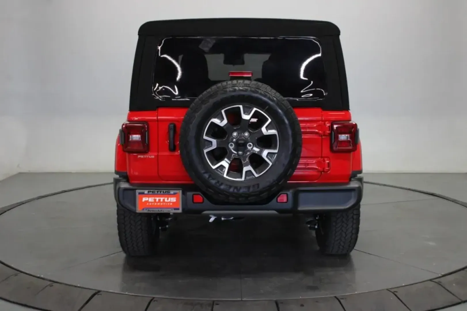 2024 Jeep Wrangler Sahara (1C4PJXEG3RW) with an Other engine, Automatic transmission, located at 12830 Highway 21, De Soto, MO, 63020, (636) 337-7777, 38.153099, -90.573624 - **Adventure Awaits: 2024 Jeep Wrangler Sahara for Sale at Pettus CDJR DeSoto!** <br /> <br /> Are you ready to embrace the great outdoors? The 2024 Jeep Wrangler Sahara is your ticket to unforgettable weekend adventures and off-road escapades. Whether you're navigating city streets or tackling rugge - Photo#2