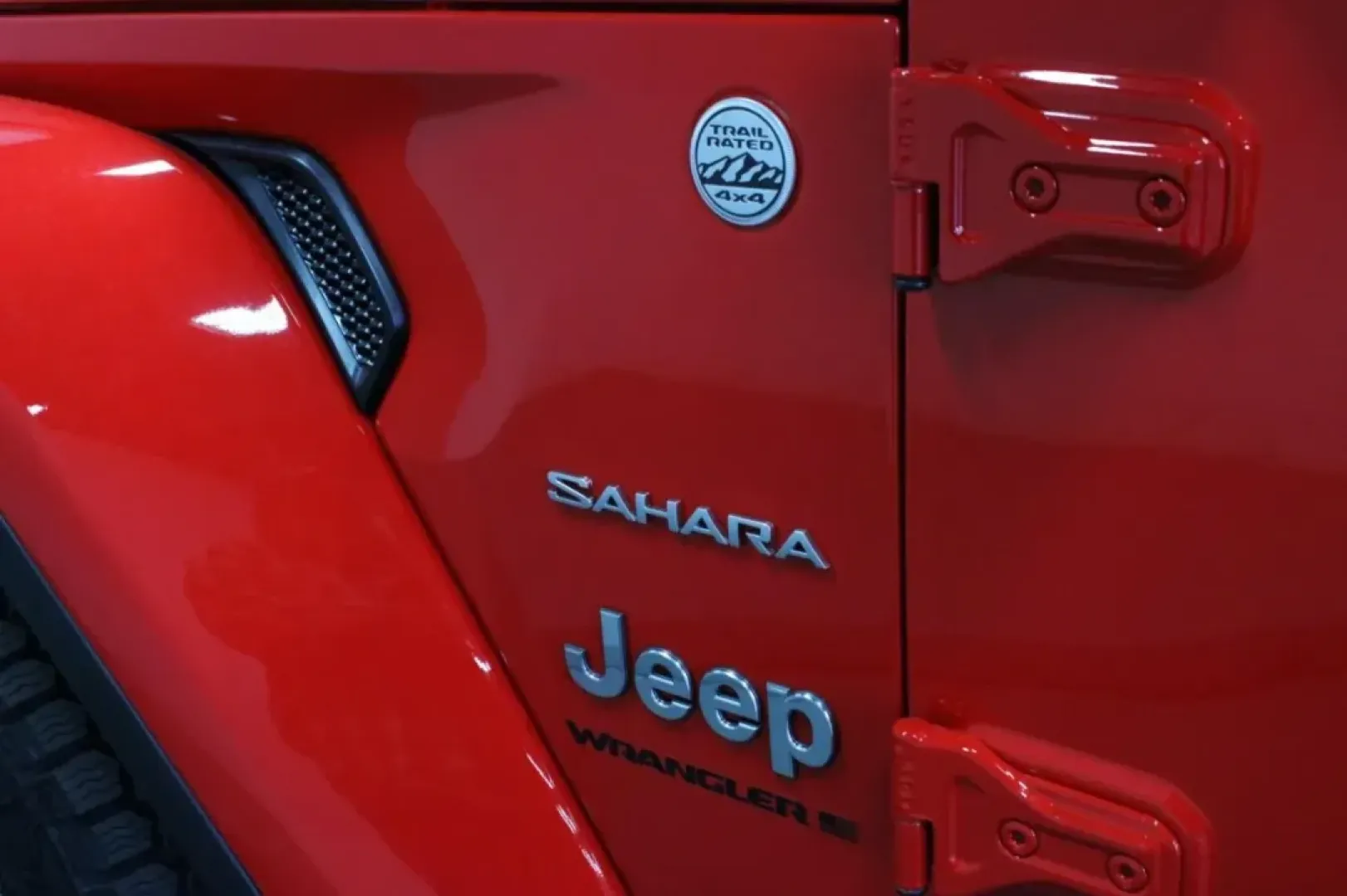 2024 Jeep Wrangler Sahara (1C4PJXEG3RW) with an Other engine, Automatic transmission, located at 12830 Highway 21, De Soto, MO, 63020, (636) 337-7777, 38.153099, -90.573624 - **Adventure Awaits: 2024 Jeep Wrangler Sahara for Sale at Pettus CDJR DeSoto!** <br /> <br /> Are you ready to embrace the great outdoors? The 2024 Jeep Wrangler Sahara is your ticket to unforgettable weekend adventures and off-road escapades. Whether you're navigating city streets or tackling rugge - Photo#5
